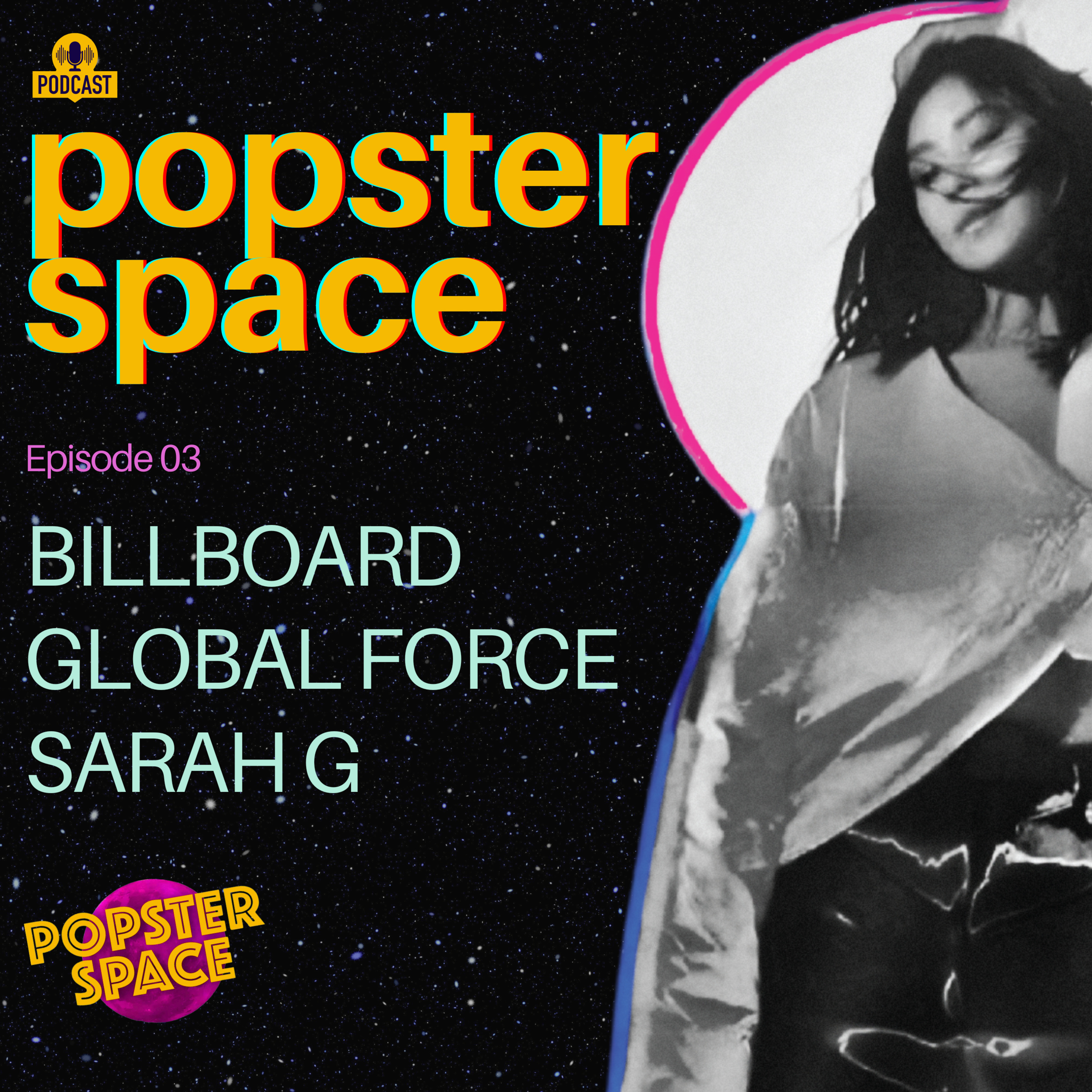 POPSTER SPACE