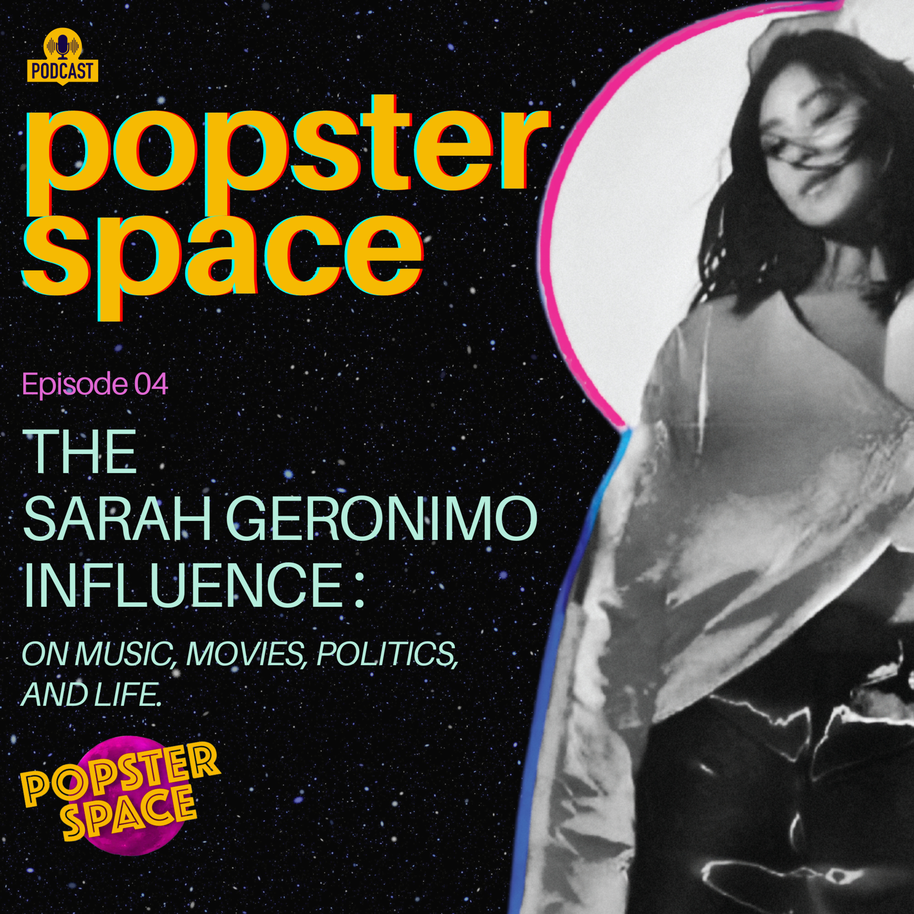 POPSTER SPACE