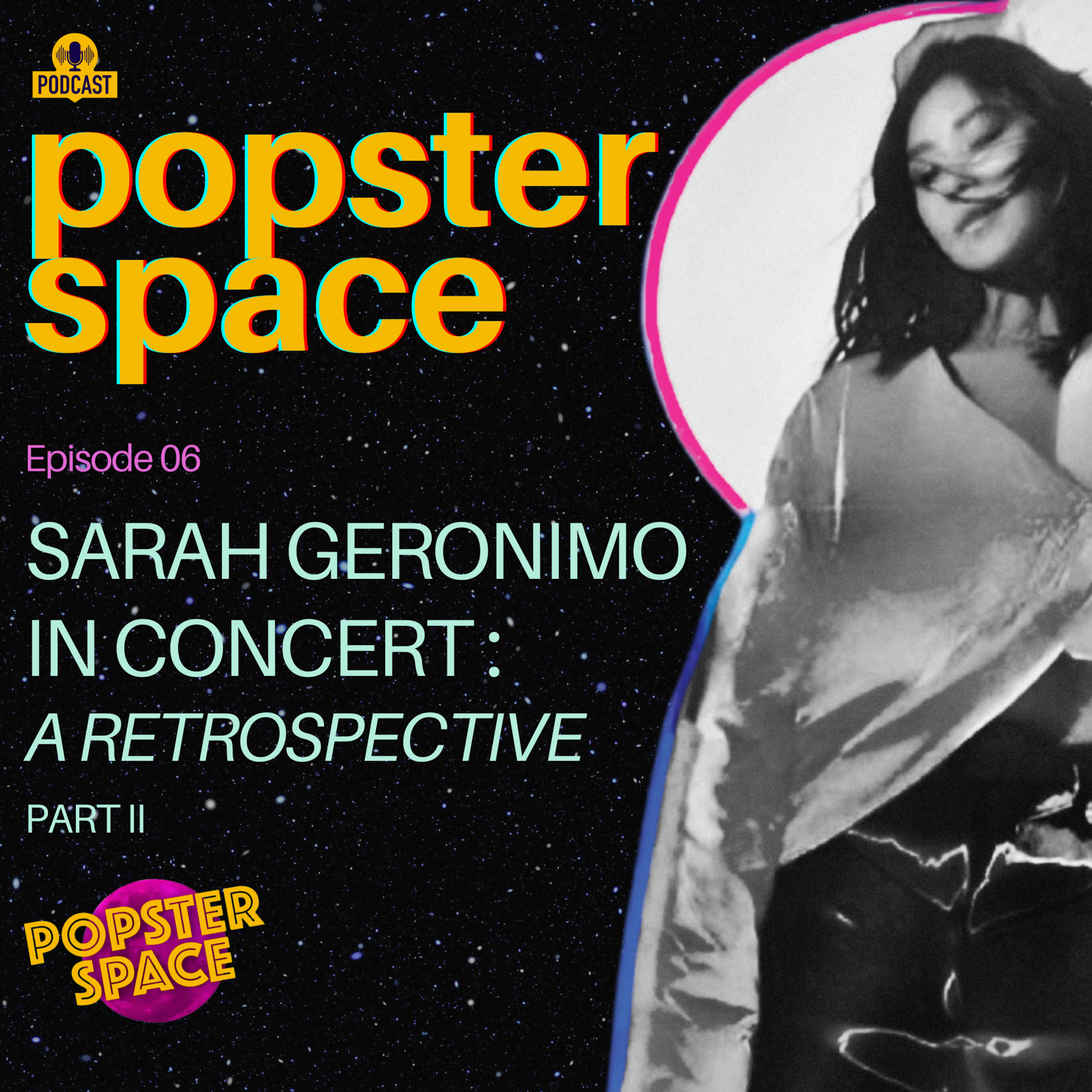 POPSTER SPACE