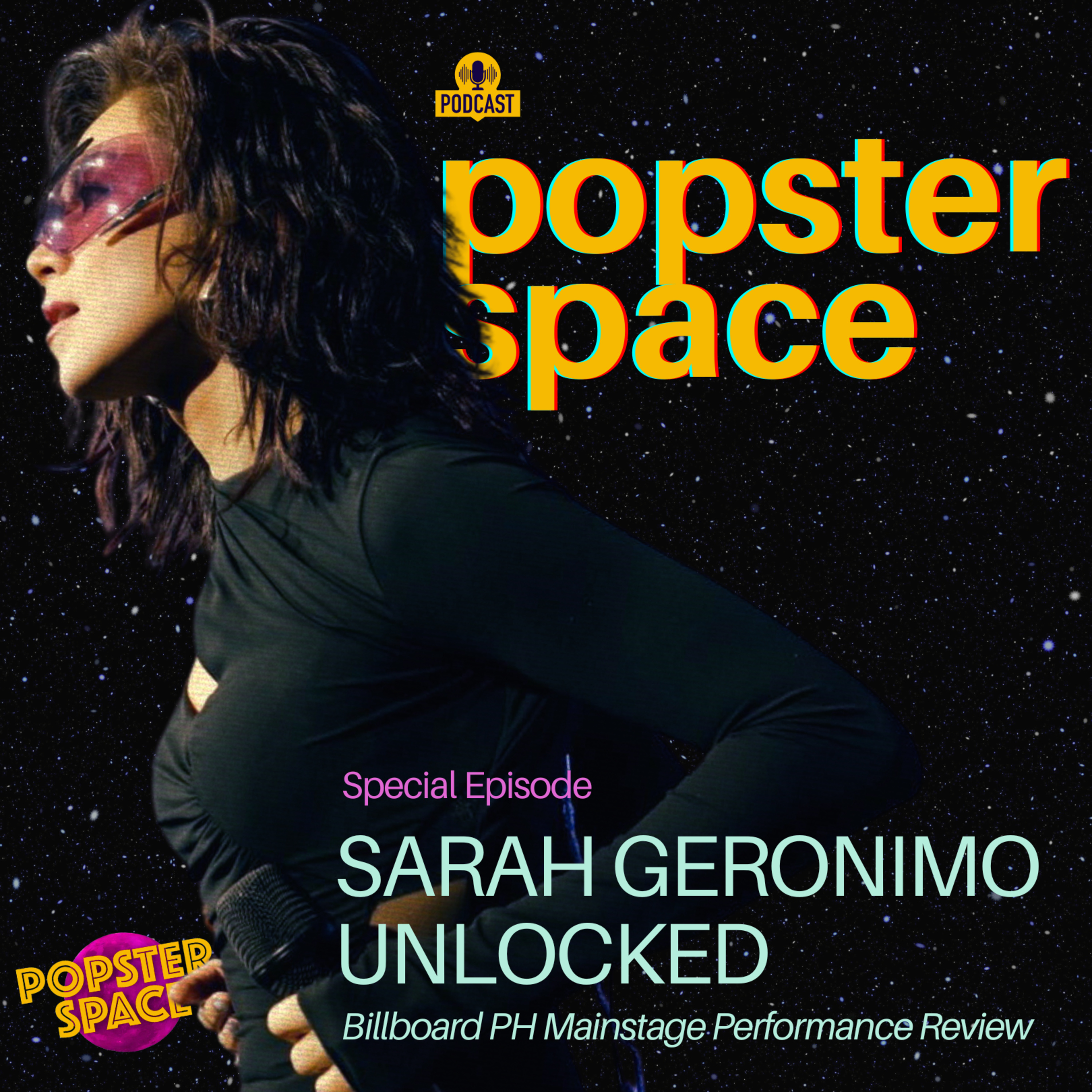 POPSTER SPACE