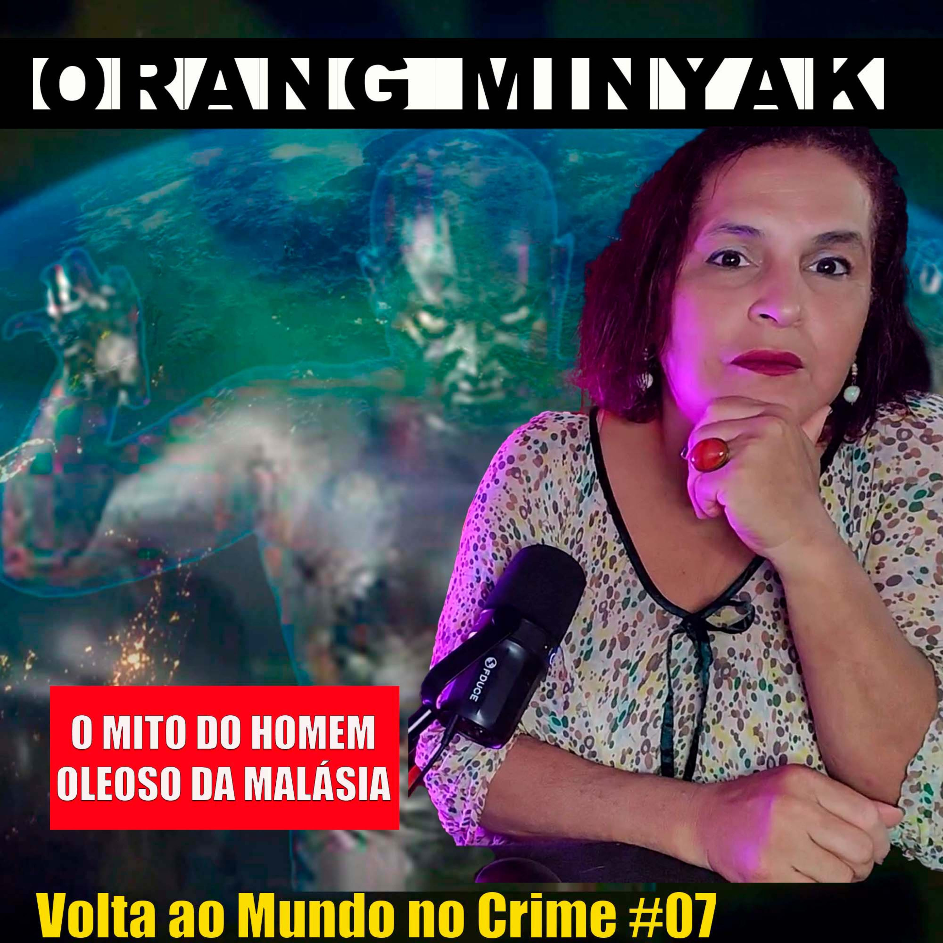 Volta Ao Mundo No Crime