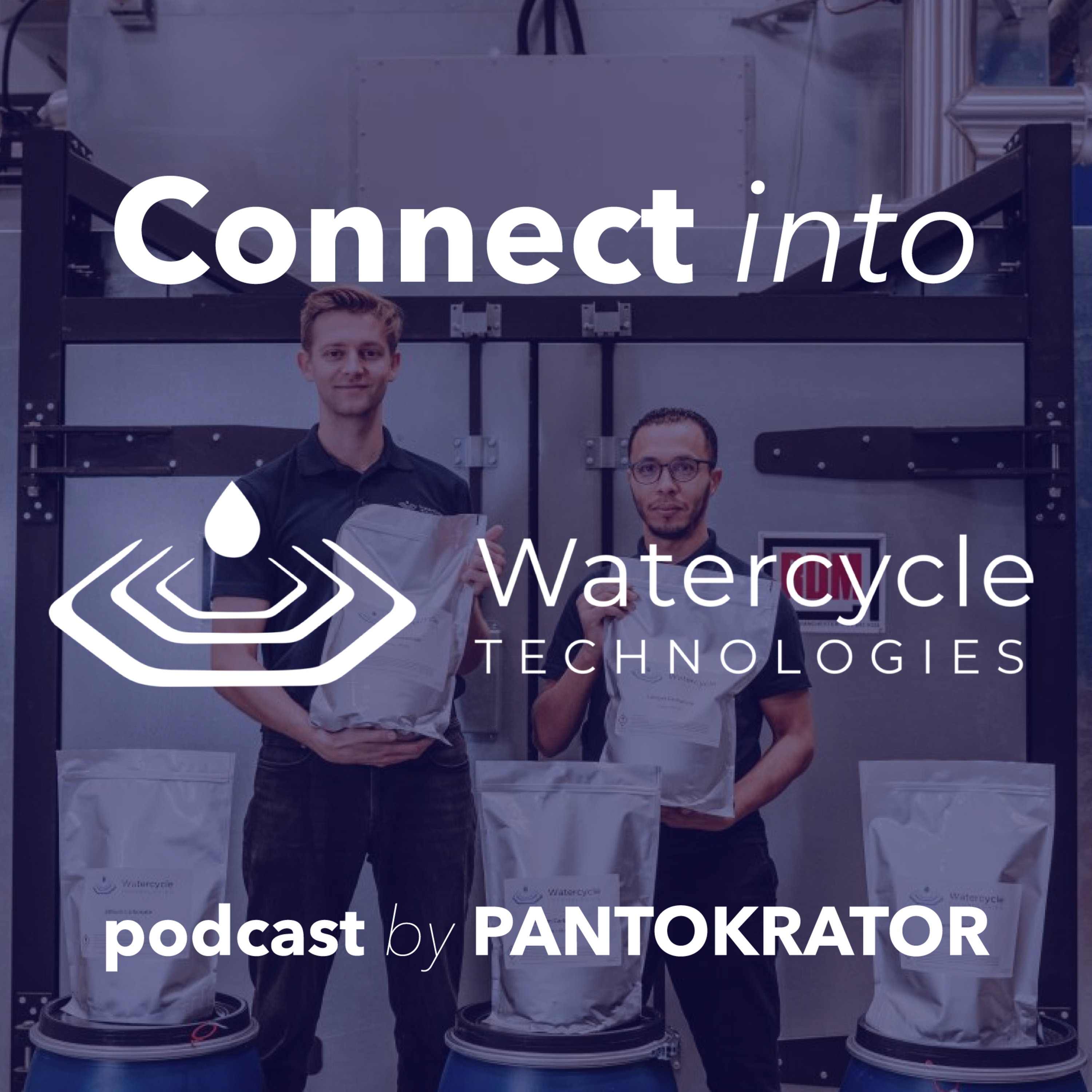 Connect into