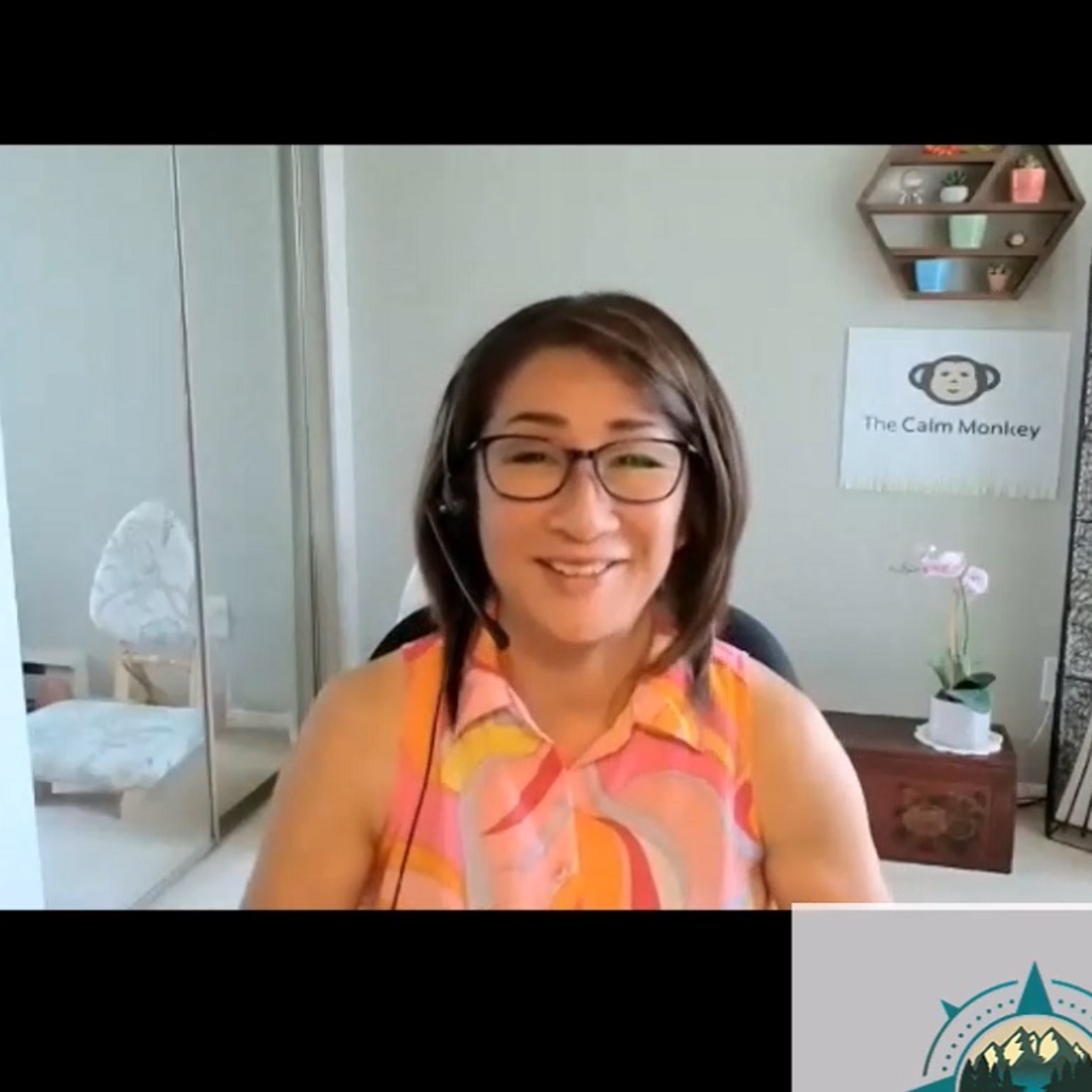 Mindfulness Voyage 002 -- Wendy Quan and Workplace Mindfulness episode artwork