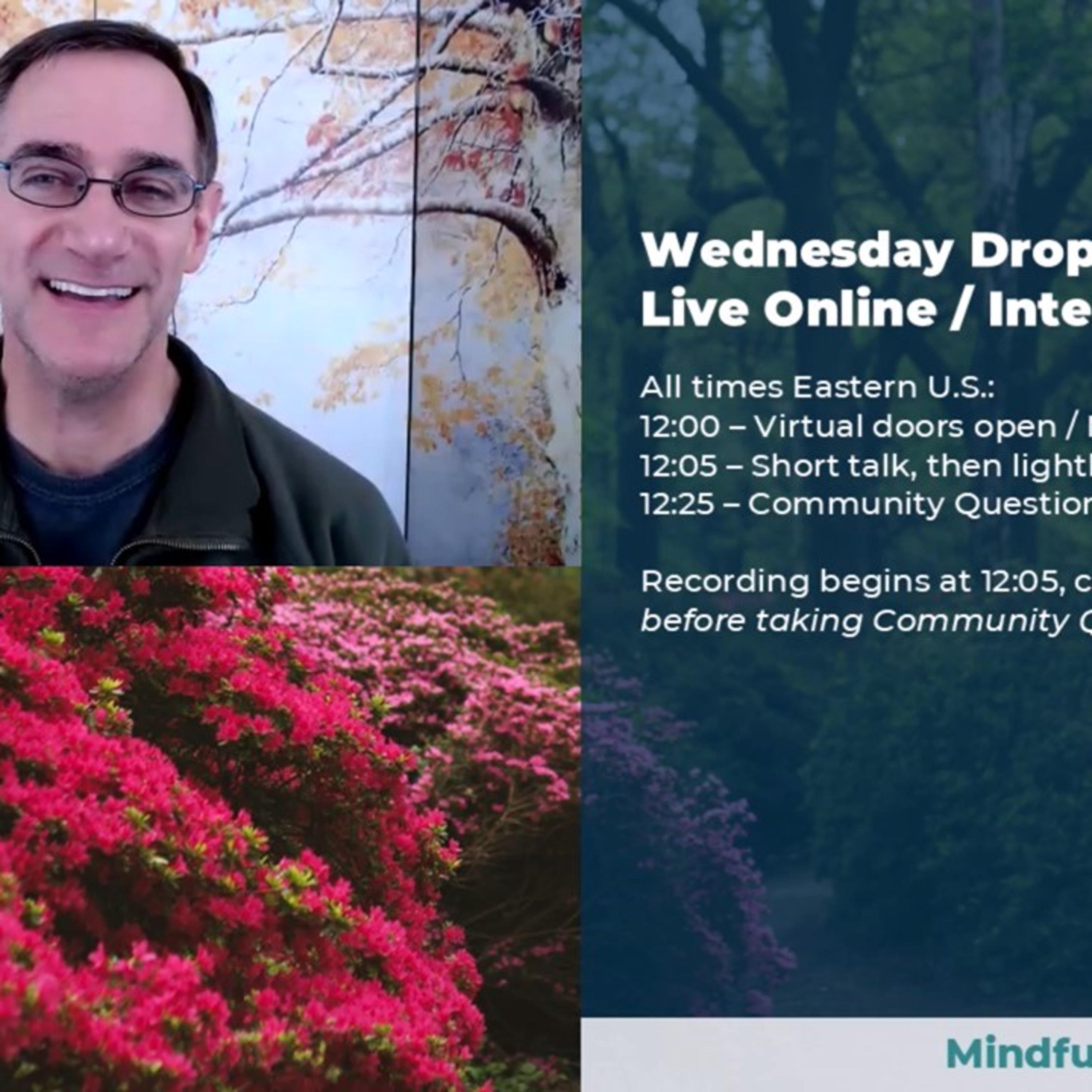 Listening Meditation | Practicing in Community | October 2nd, 2024 episode artwork