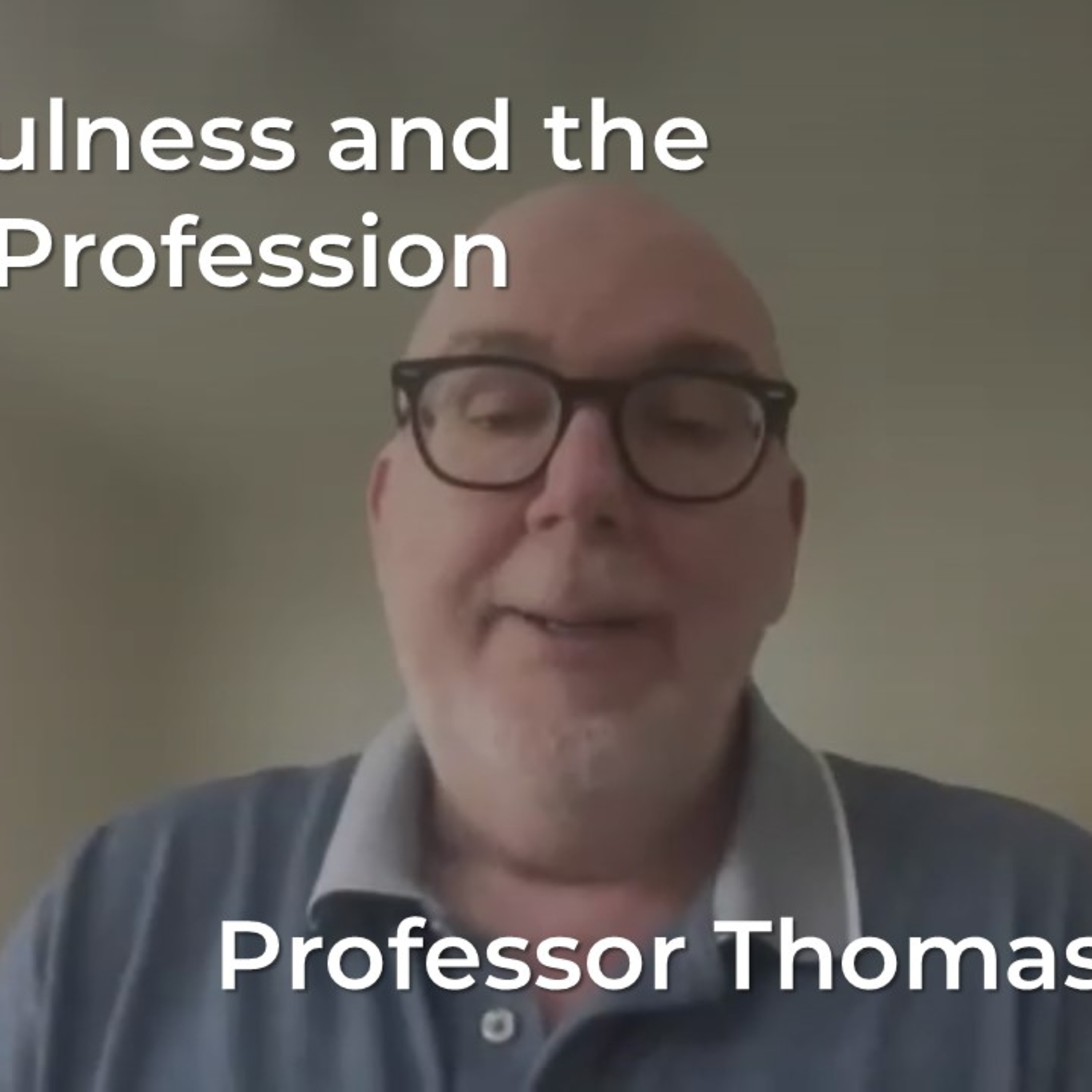Mindfulness and the Legal Profession episode artwork