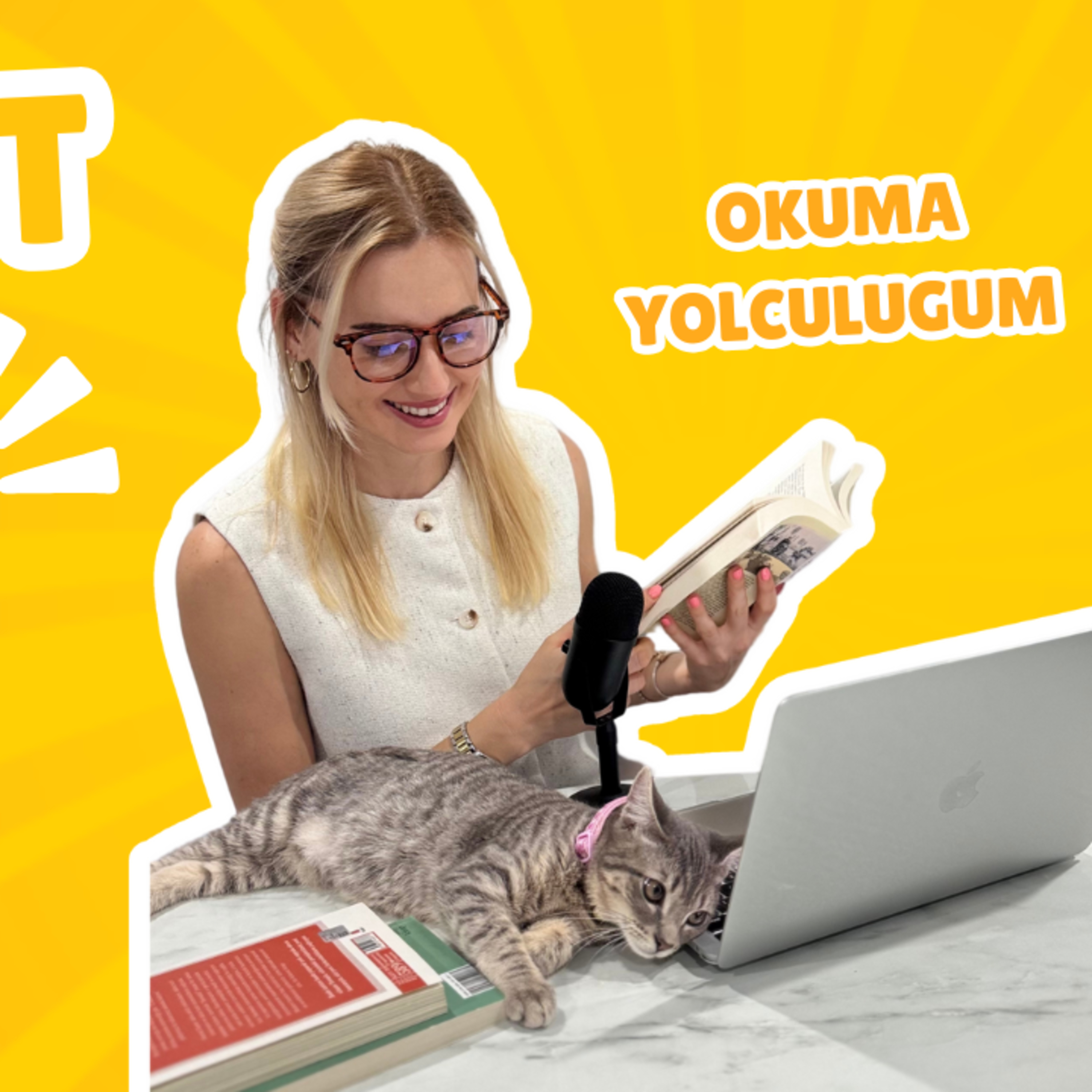 Okuma Yolculuğum