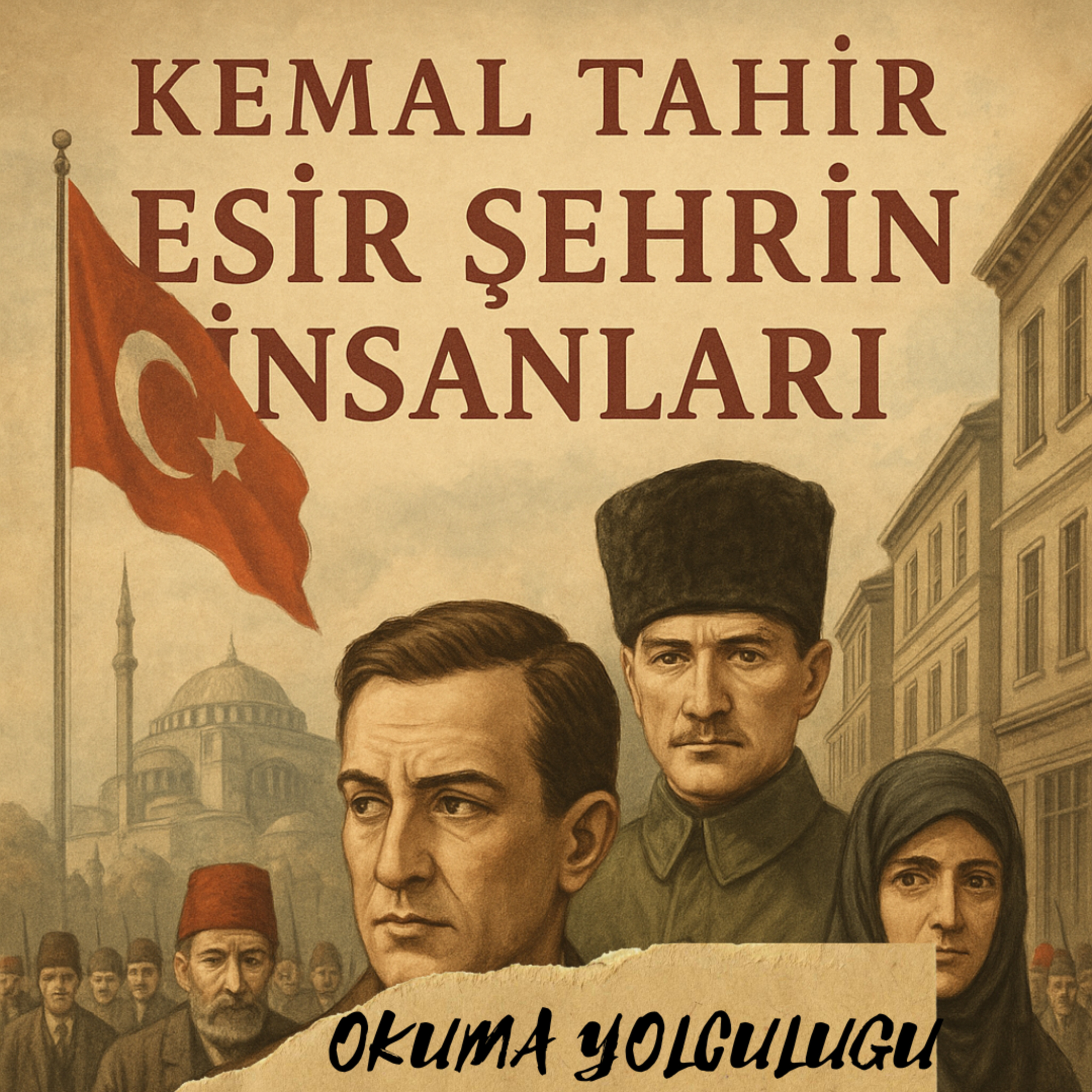 Esir Şehrin İnsanları:Bir Milletin Küllerinden Doğuşu episode artwork