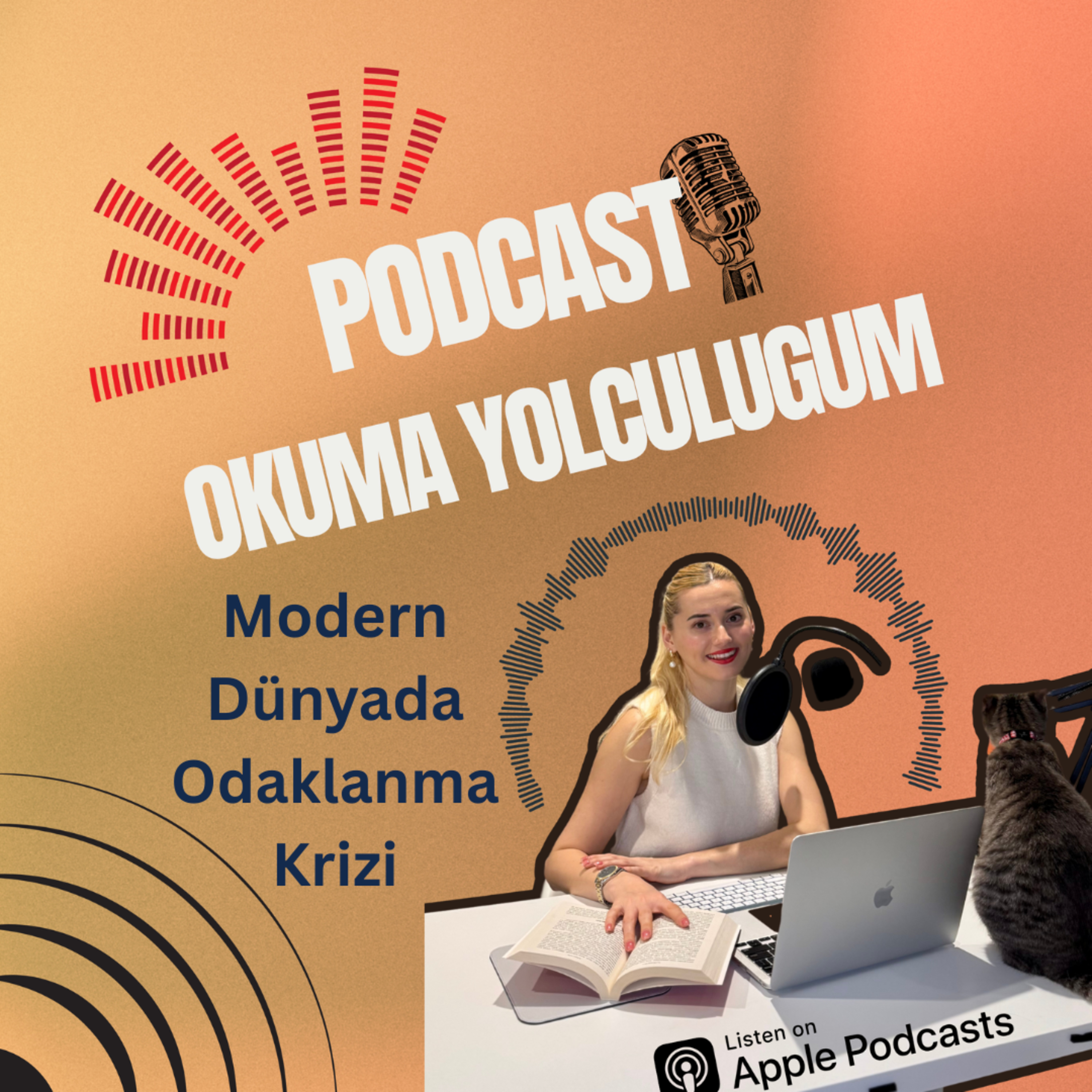 Odaklanmak Neden Süper Güç Oldu?  episode artwork