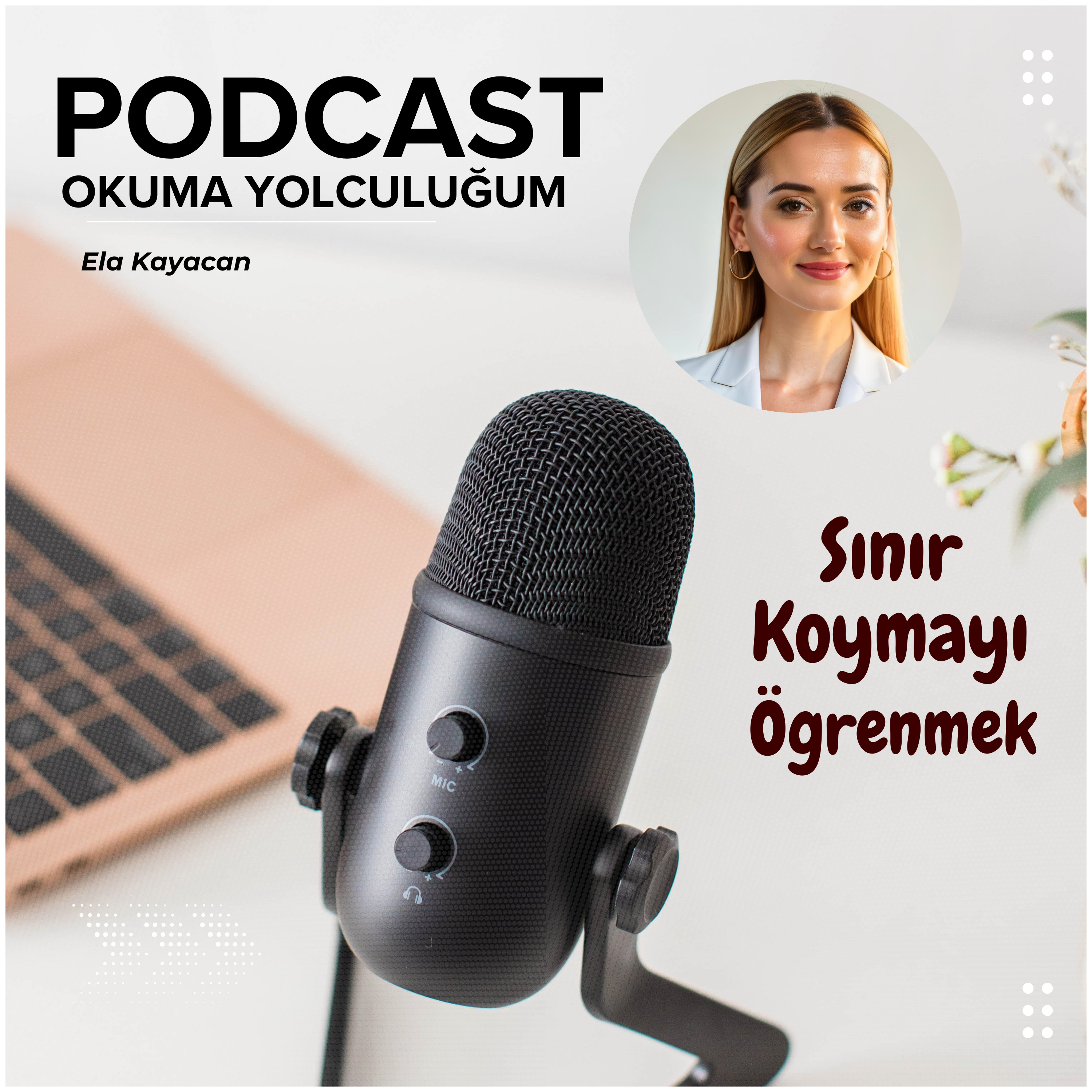 Hayır Demek Beyni Ödüllendiriyor! Sınır Koymak Neden Bu Kadar Zor? episode artwork