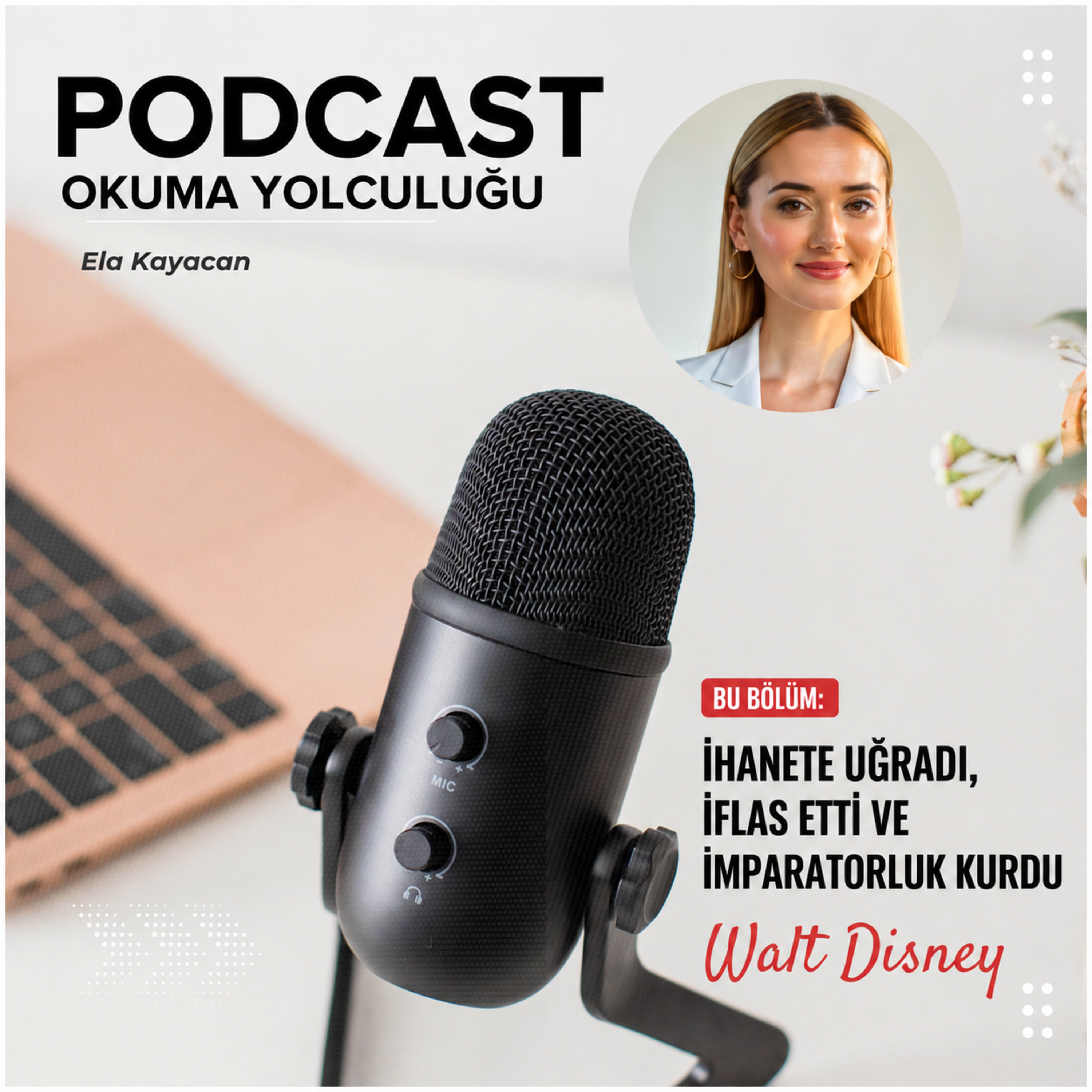 İflas Etti, İhanete Uğradı, İmparatorluk Kurdu | Walt Disney episode artwork