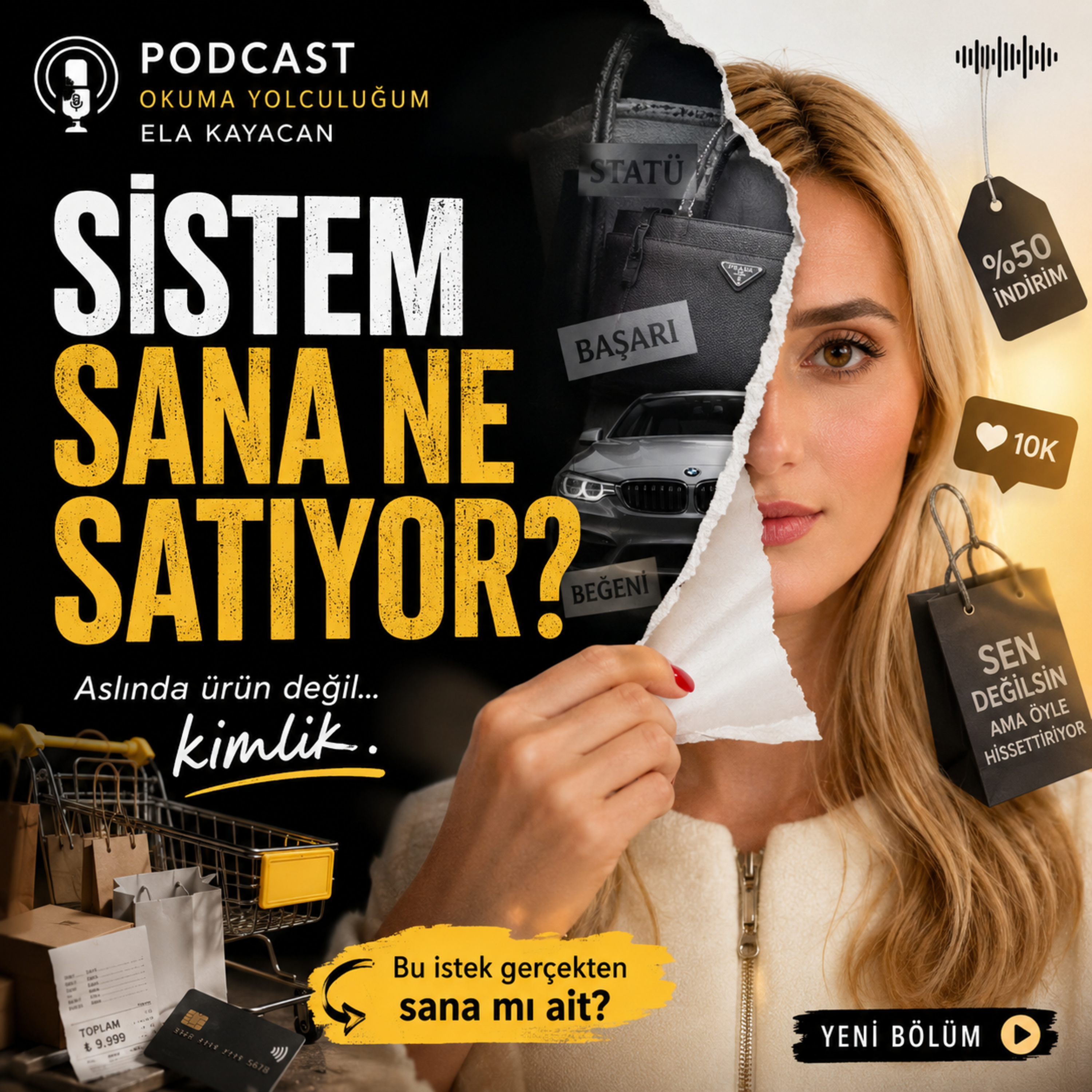 Sistem Sana Ne Satıyor? Kimlik mi, Ürün mü?