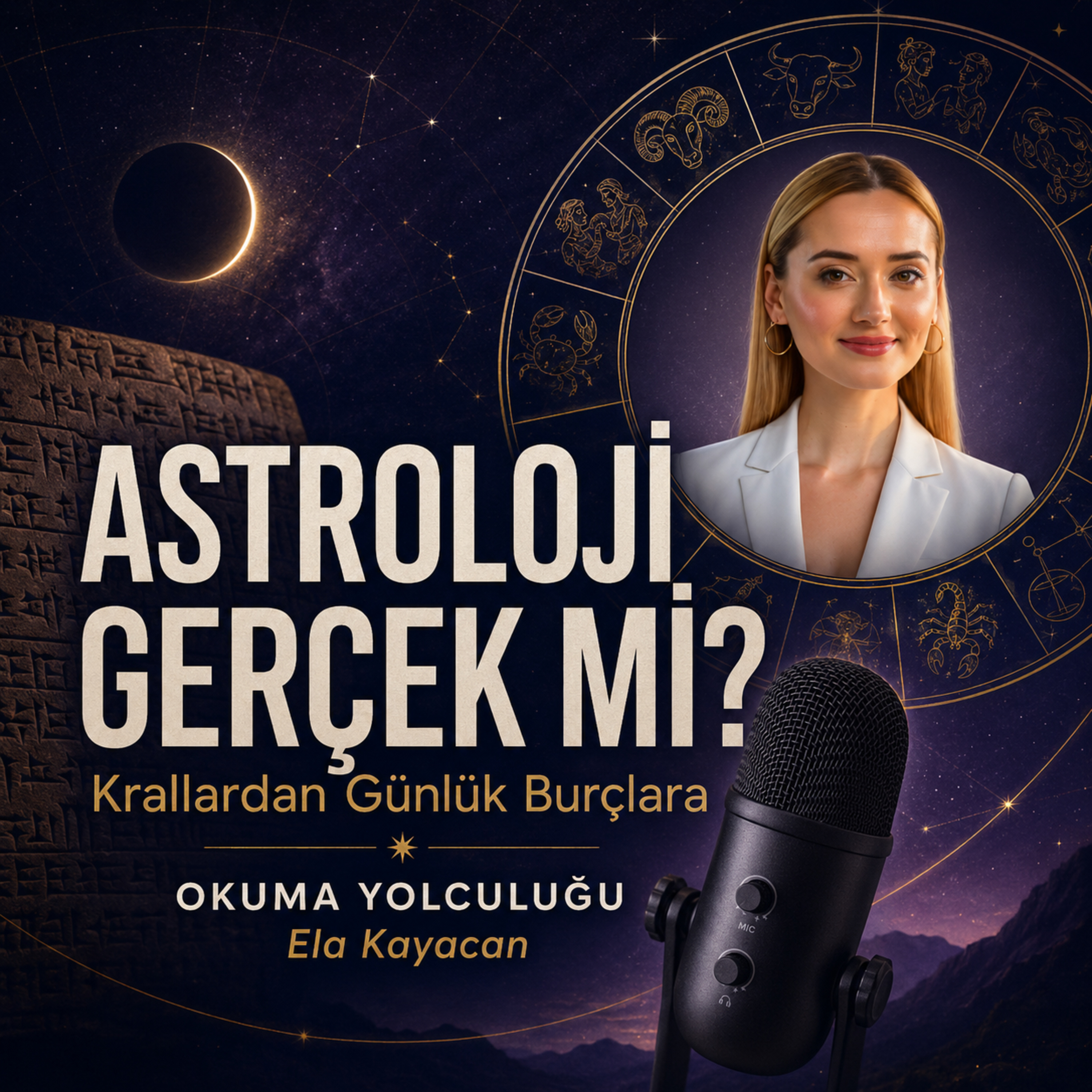 Astroloji Bir Kehanet mi, Bilim mi? Güneş Tutulunca Kralı Değiştiriyorlardı