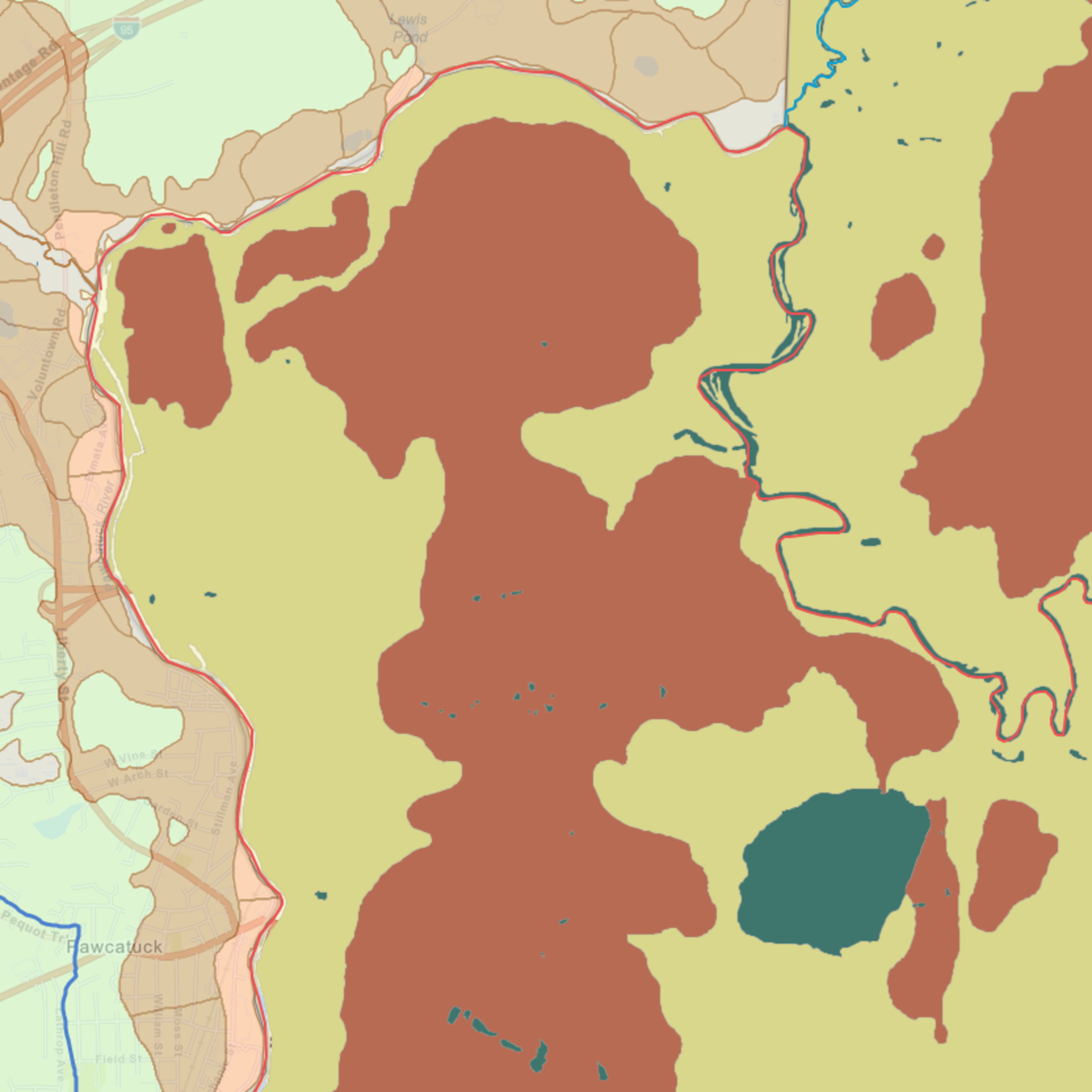 Seven Rivers Unbound