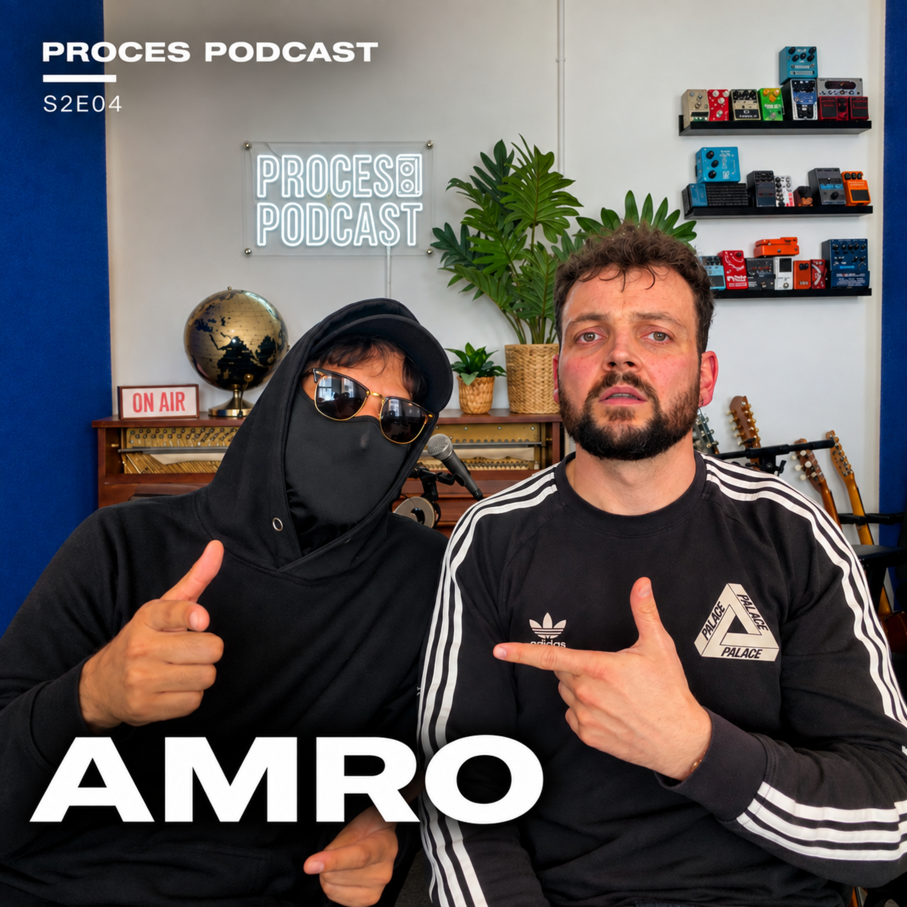 Artwork for Proces Podcast