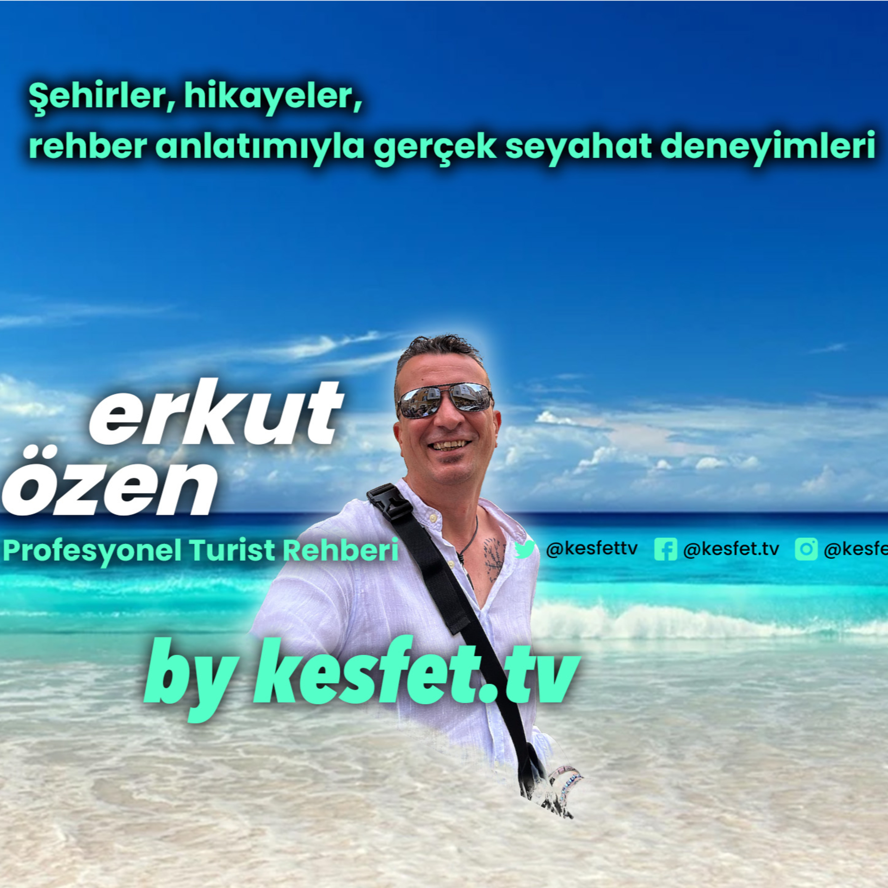 Tayland Günlükleri - Yüzen Çarşı Damneon Saduak episode artwork