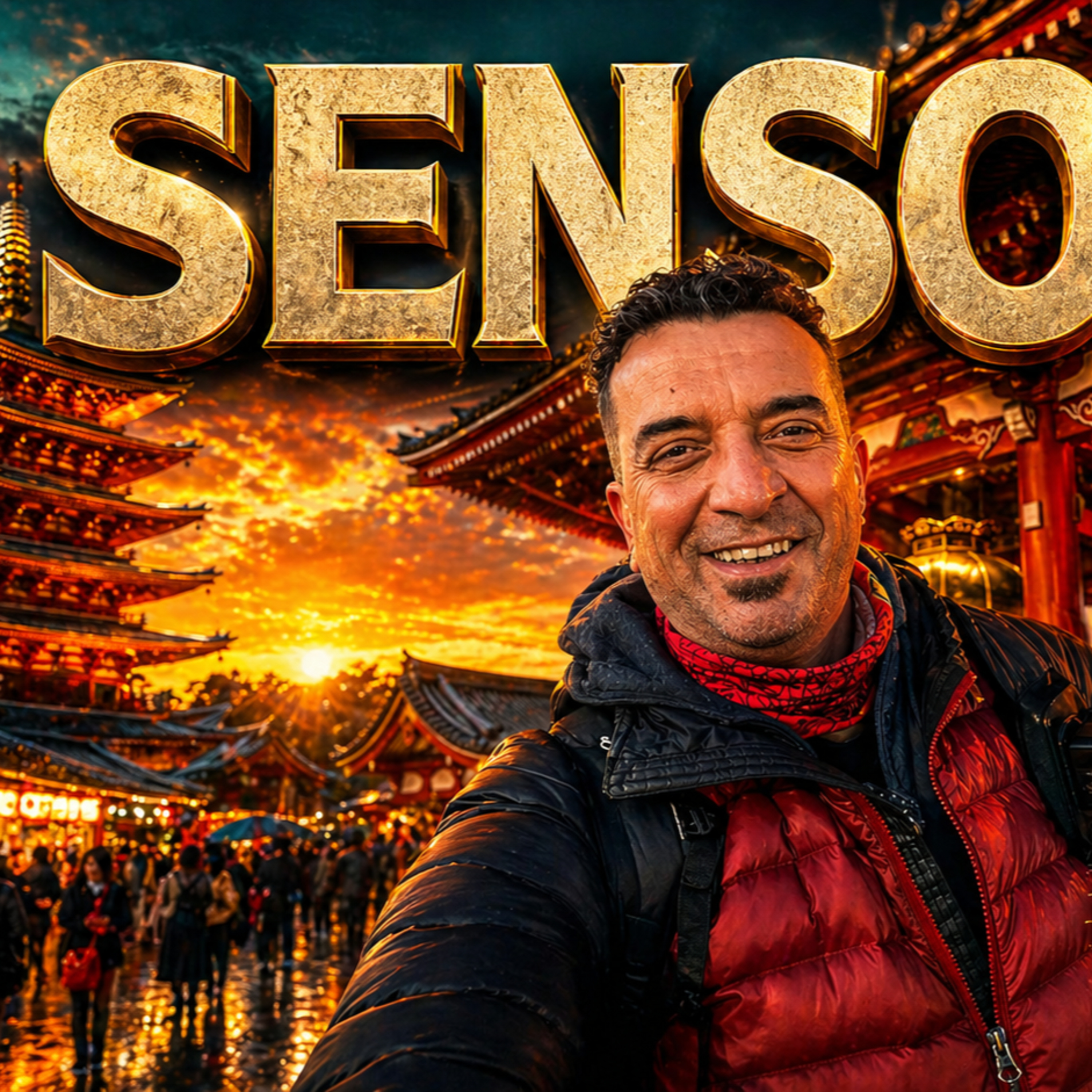 Japonya Turları Trend! Tokyo'ya Senso-Ji ile Başlıyoruz episode artwork
