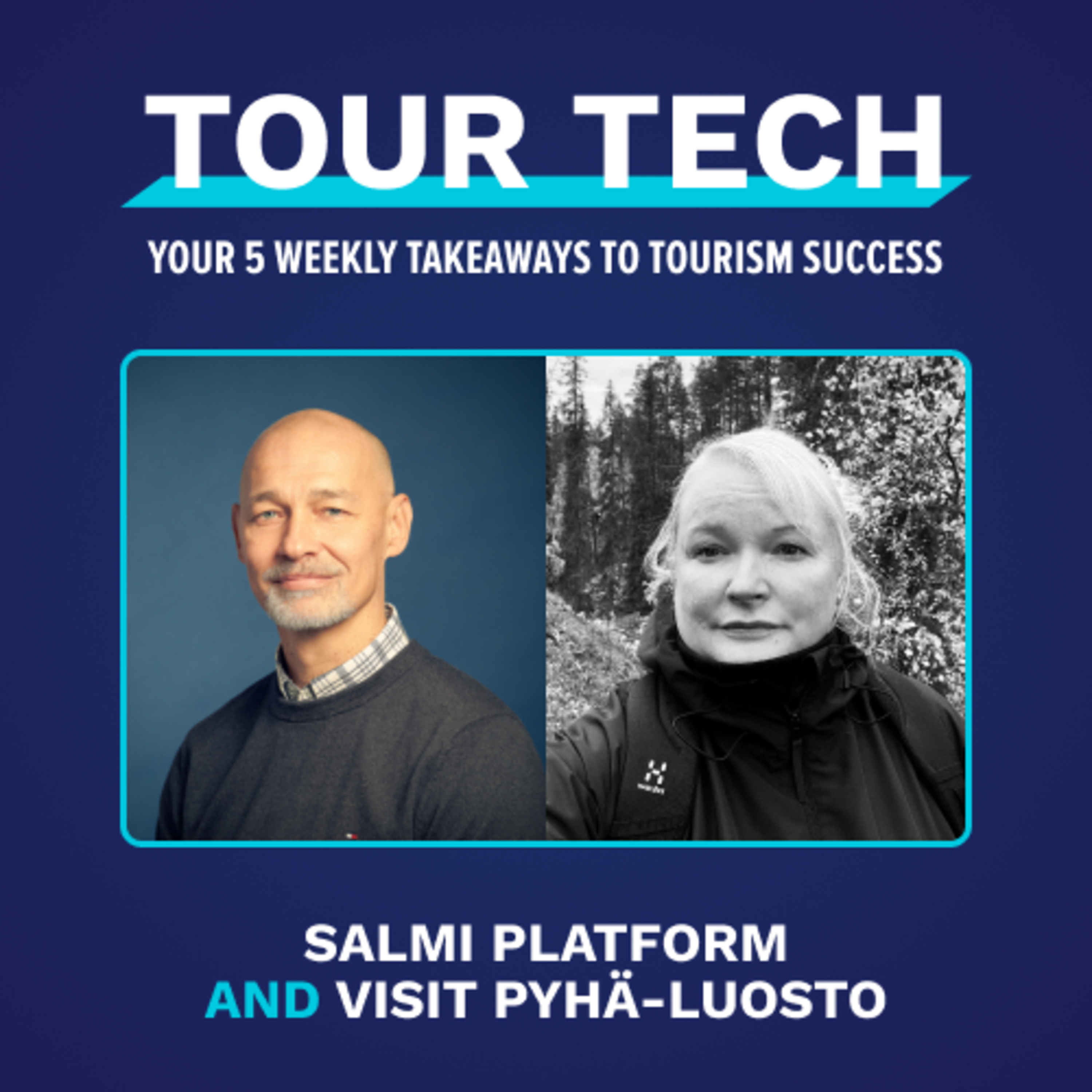 1. Shaping Tourism Strategy with Data-Driven Insights episode artwork