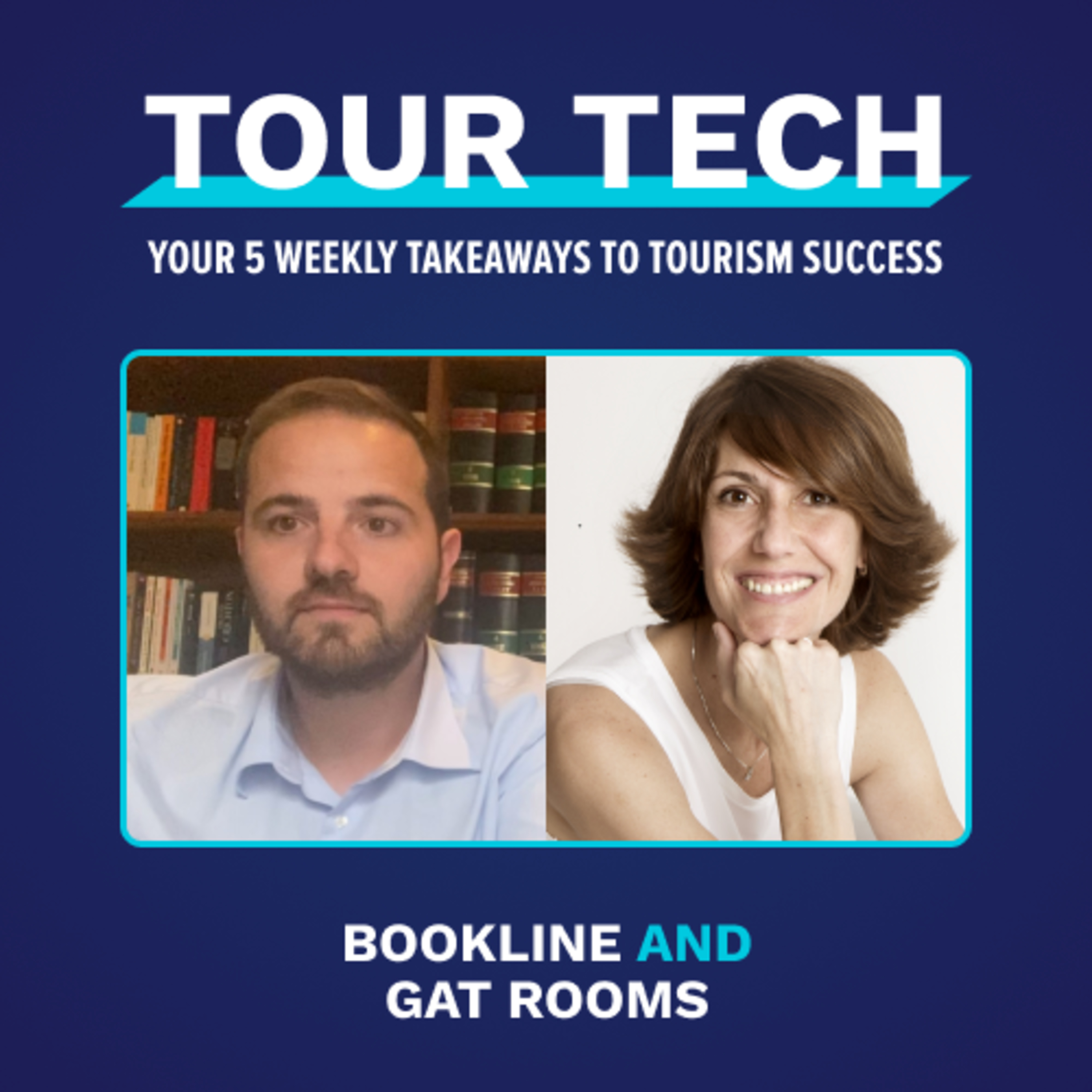 2. How AI Voicebots Are Turning Consumer Interest into Hotel Bookings episode artwork