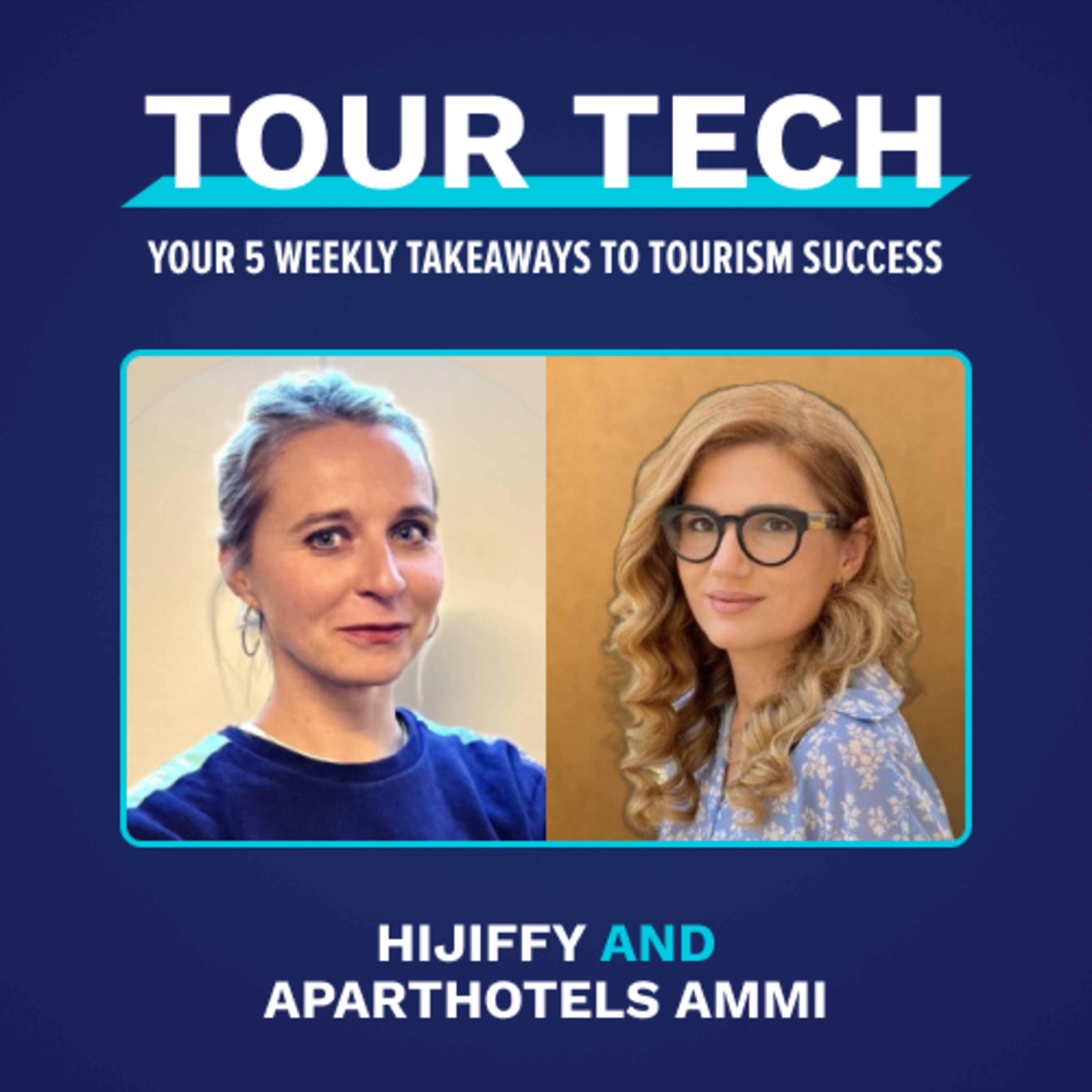 7. How AI Chatbots Boost Guest Engagement episode artwork