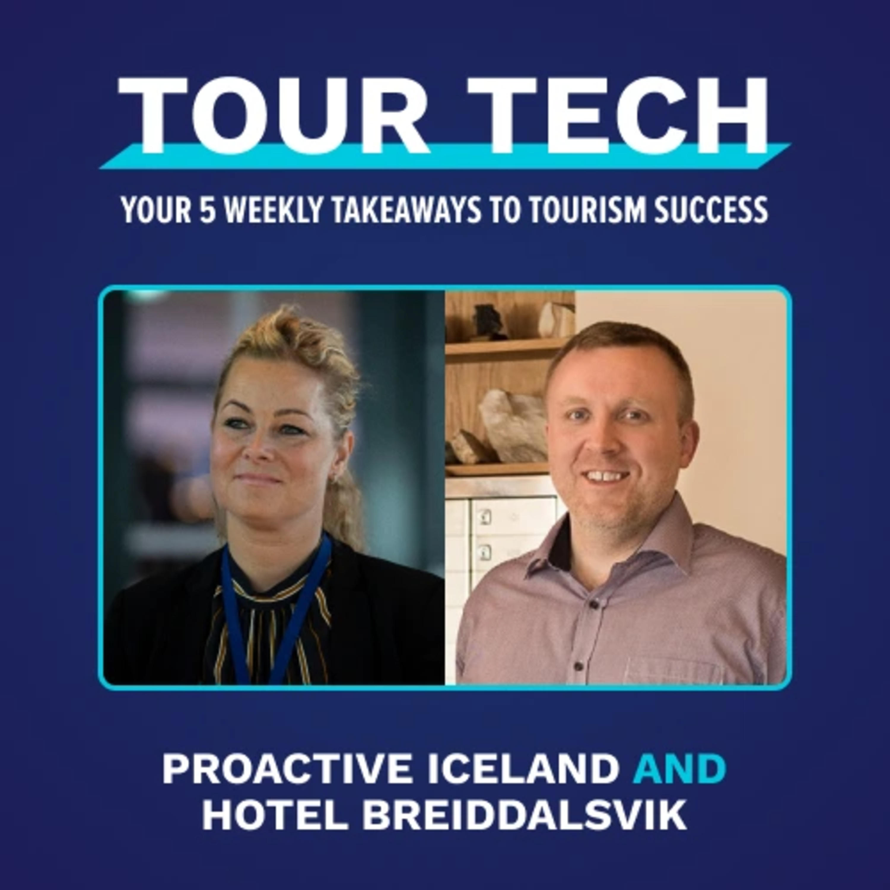 13. Streamlining the Guest Experience in a Digital Age episode artwork