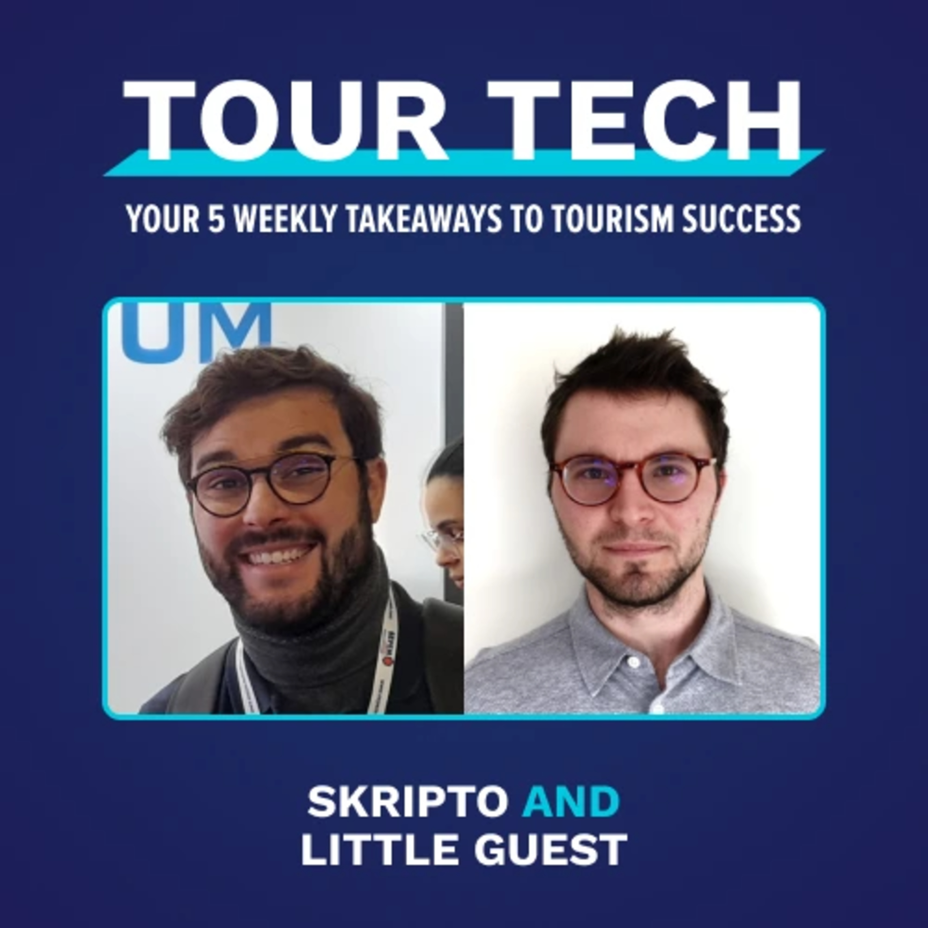 14. How Translation Fuels Tourism Success episode artwork