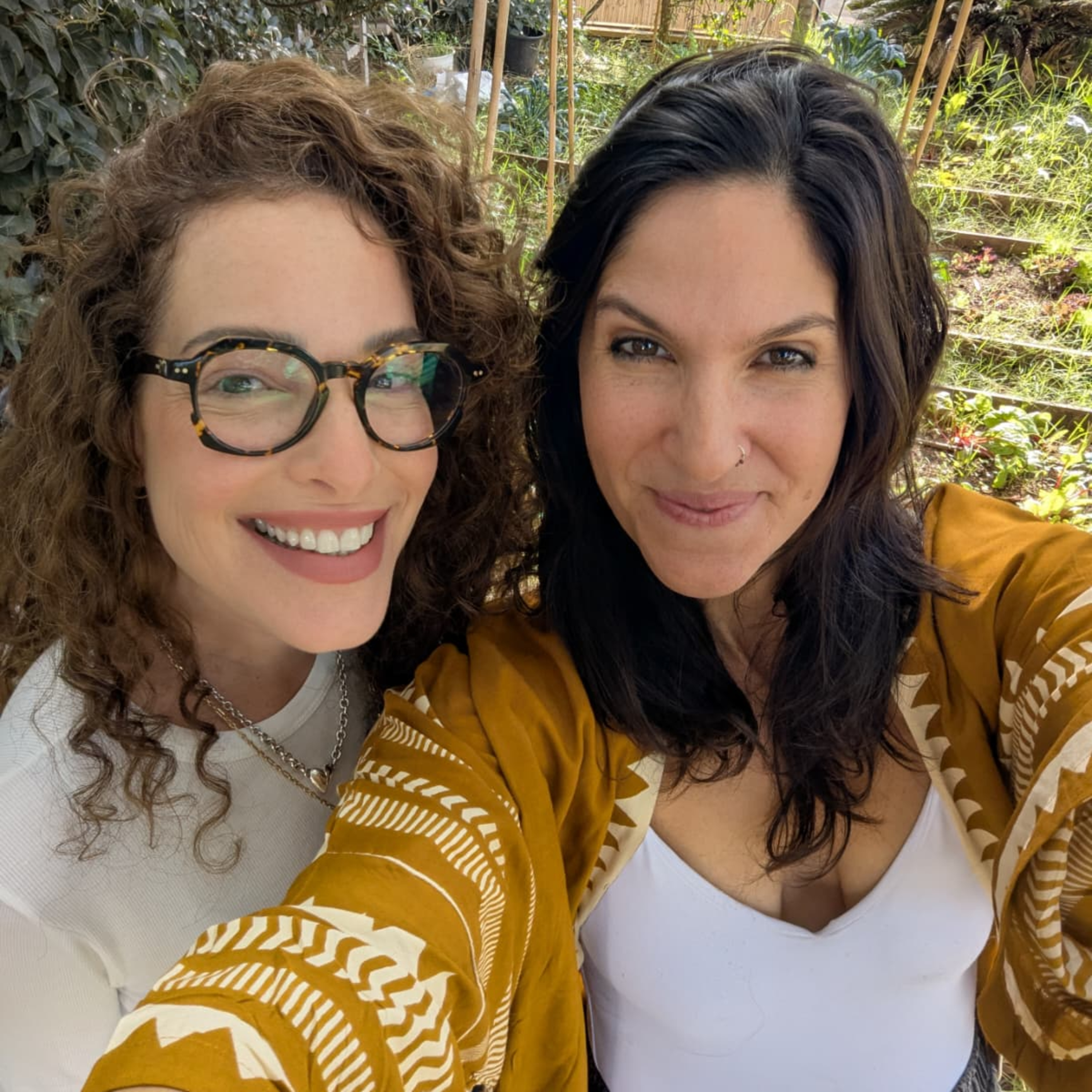 לְכִי-לָךְ- שיחות על גוף נפש ואריכות ימים , לא לנשים בלבד!