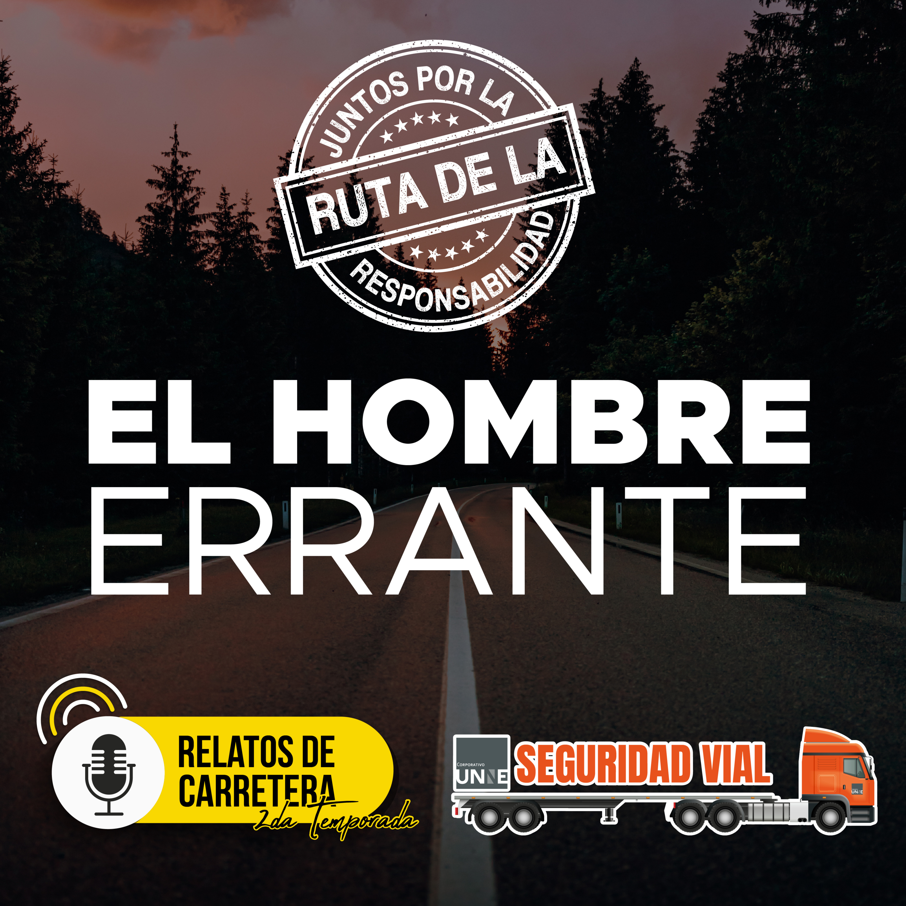 Relatos de Carretera