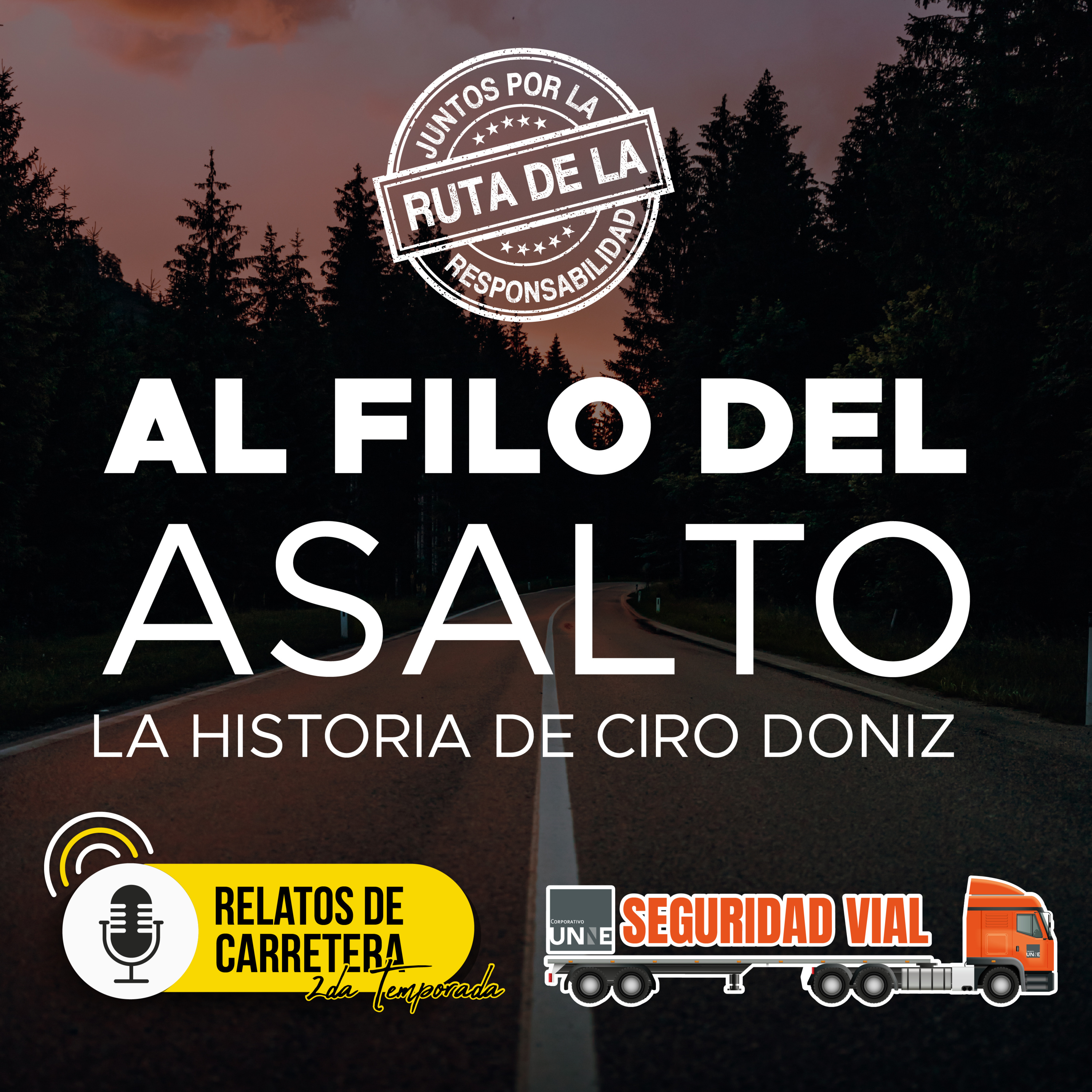 Relatos de Carretera