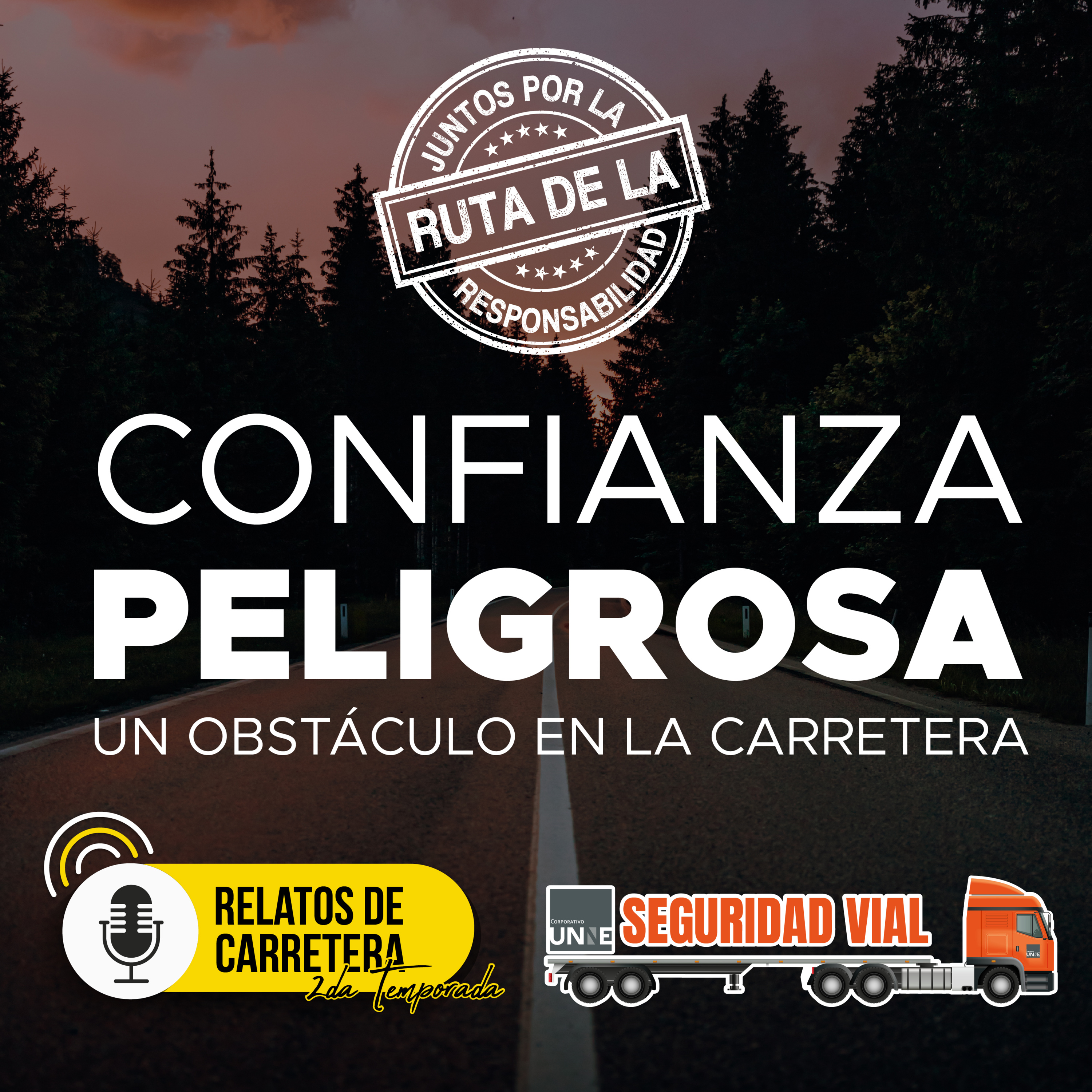 Relatos de Carretera