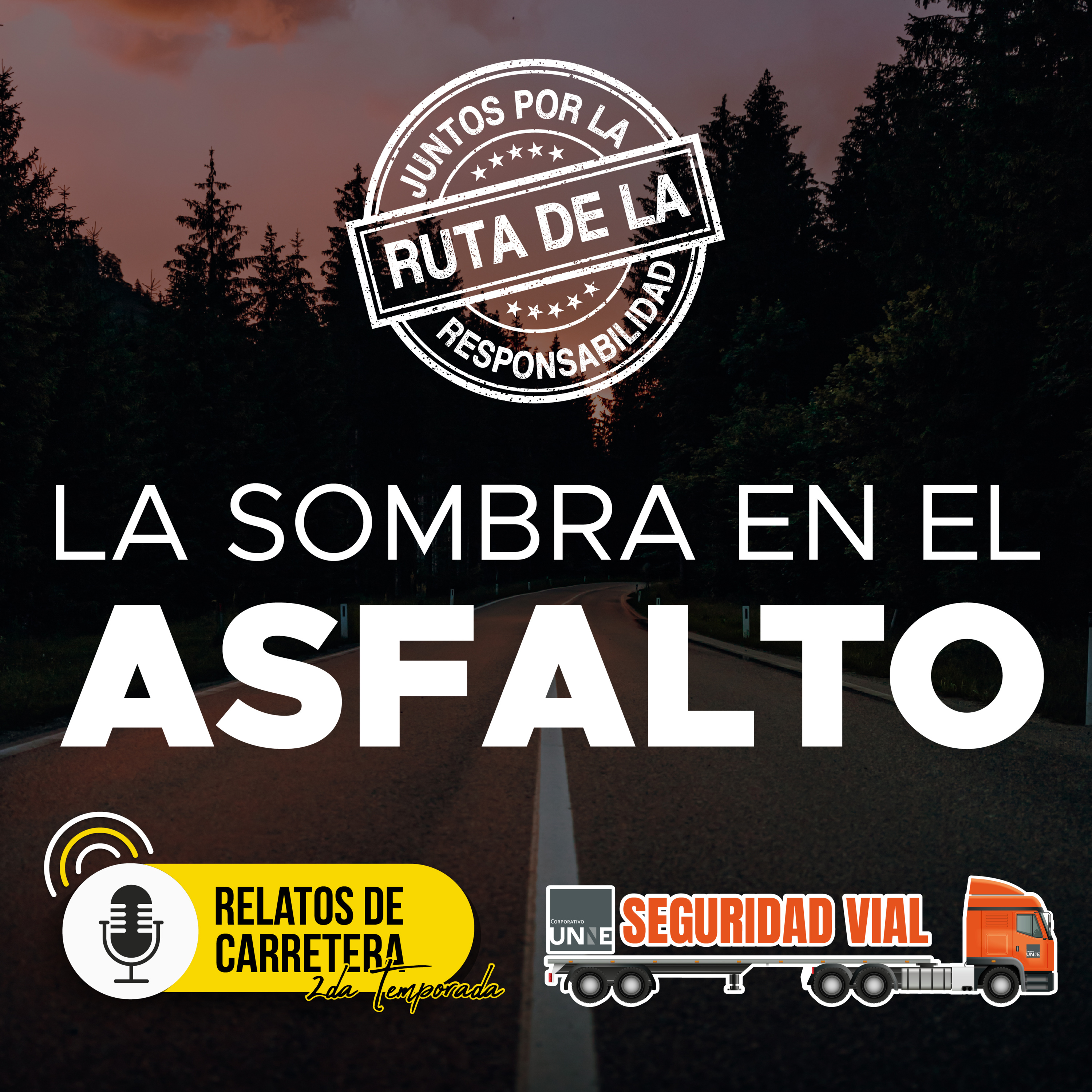 Relatos de Carretera