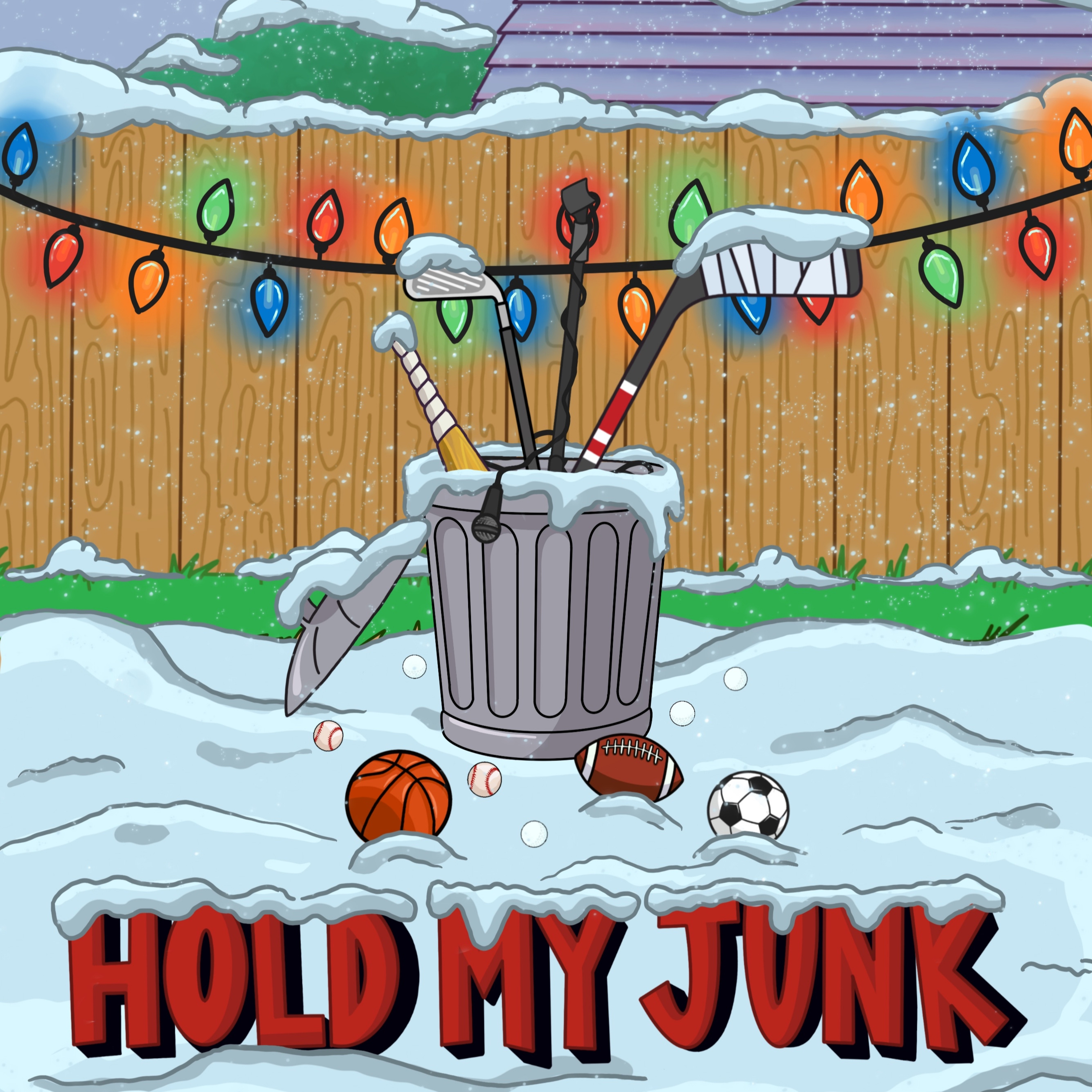 Hold My Junk EP061- NFL WEEK 18: THE LAST JUNK OF 2025 episode artwork