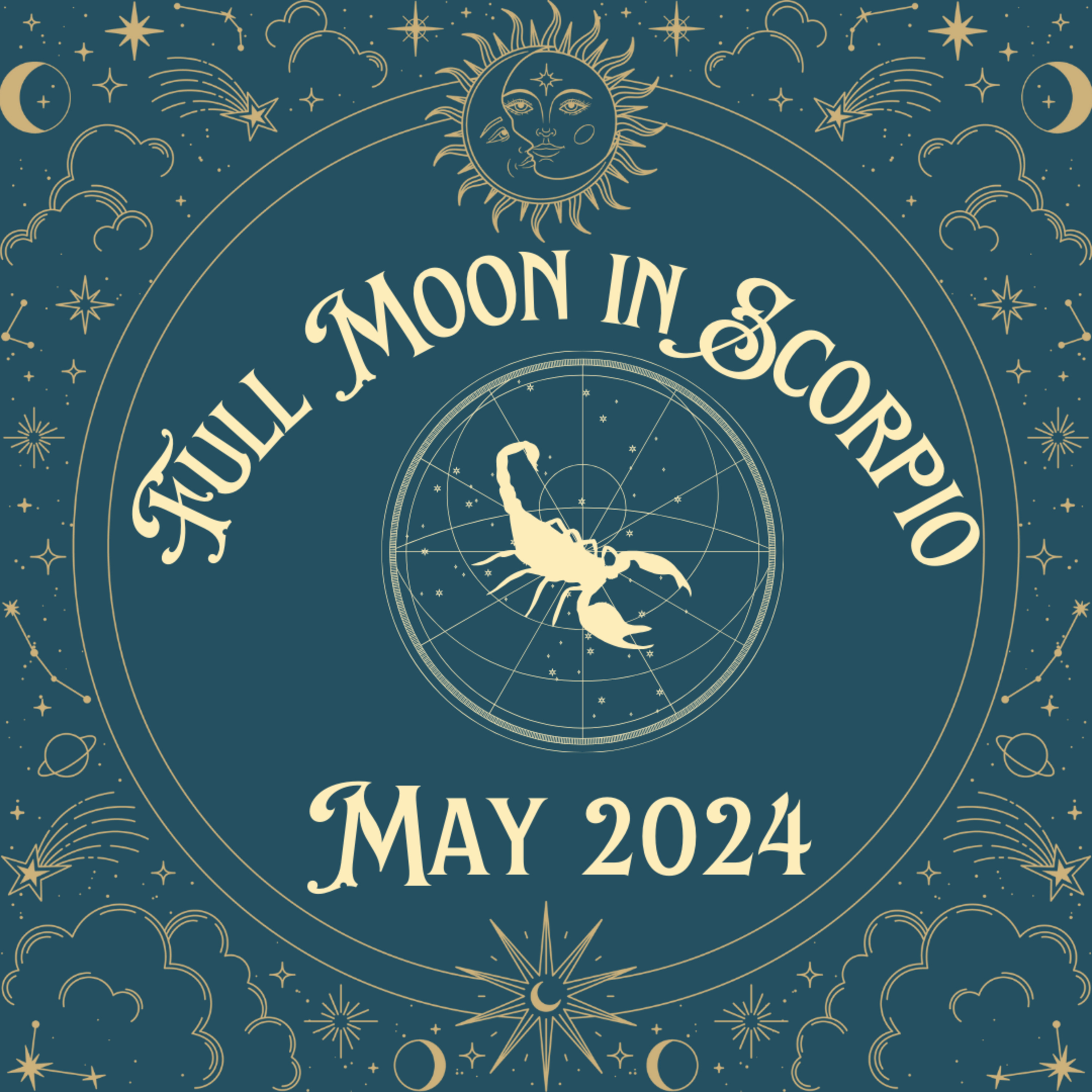 Starkittens Media - 13-Sign Astrology