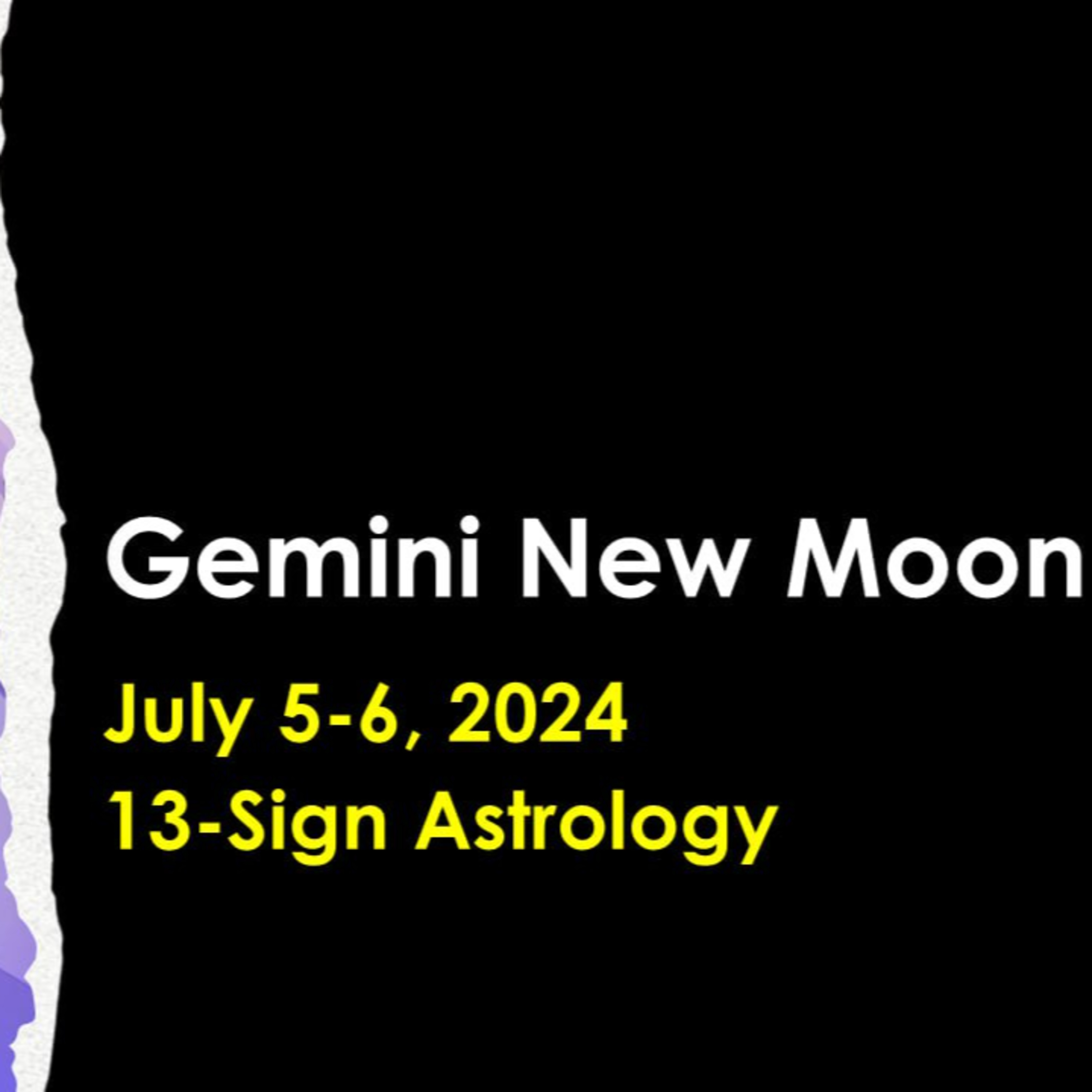 Starkittens Media - 13-Sign Astrology