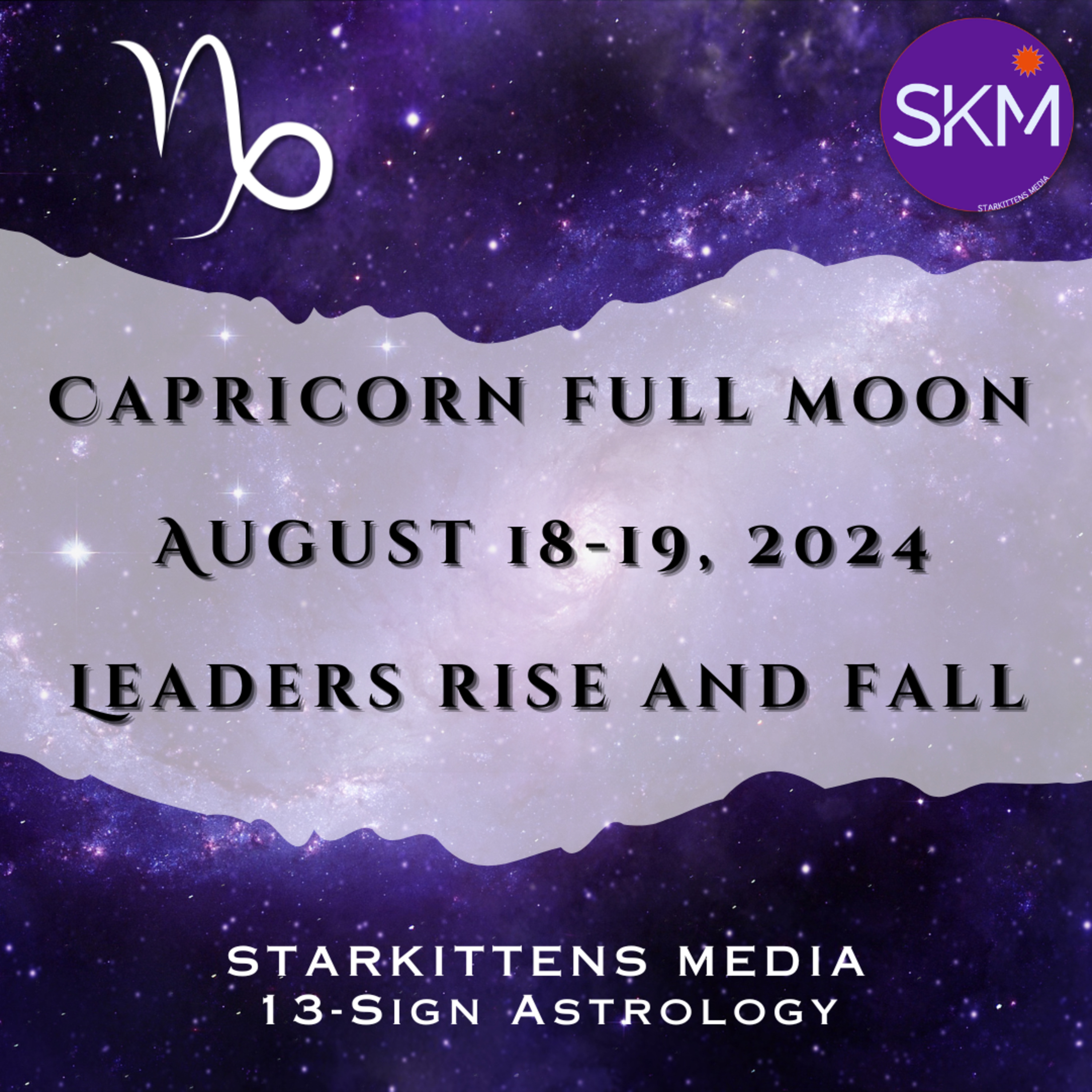 Starkittens Media - 13-Sign Astrology