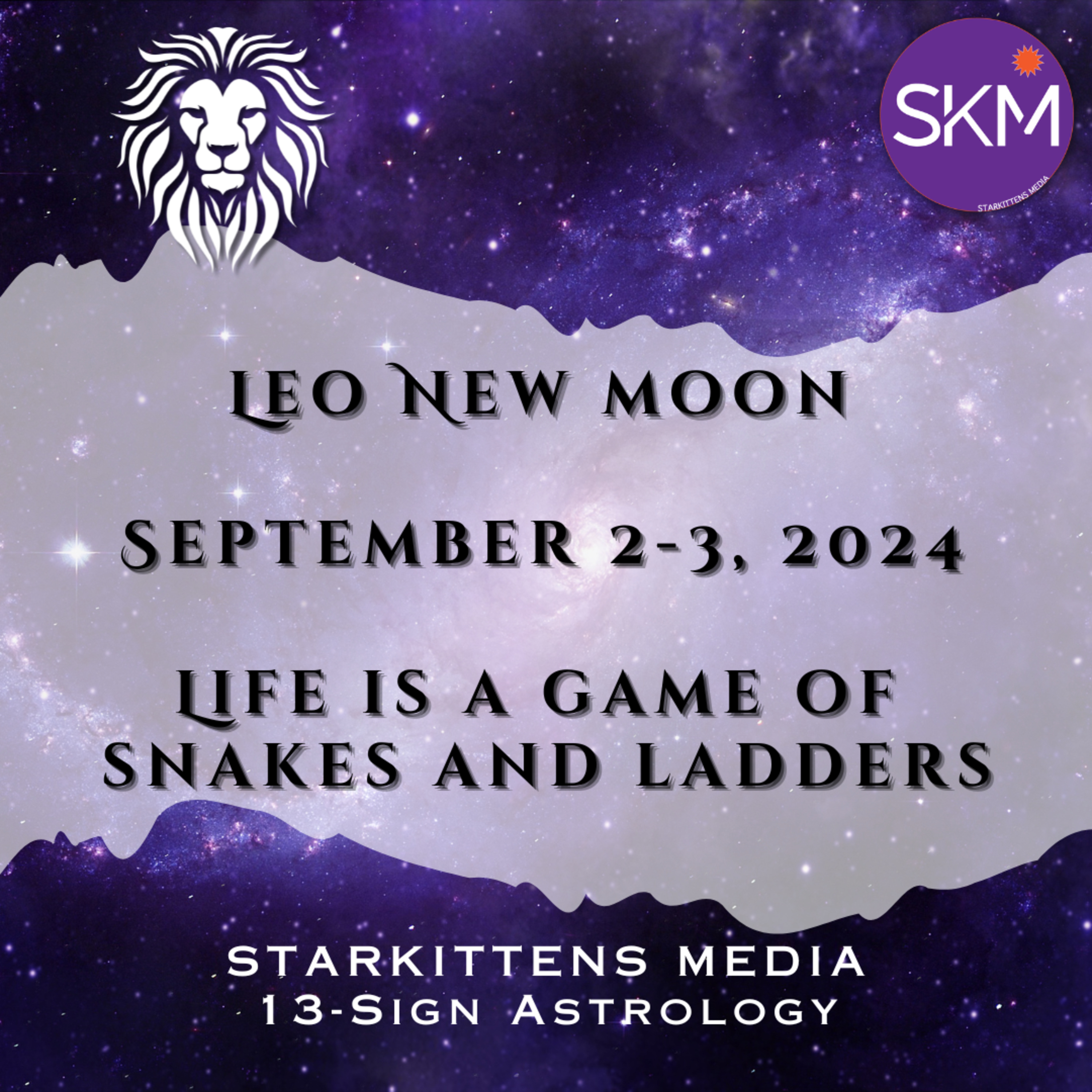 Starkittens Media - 13-Sign Astrology