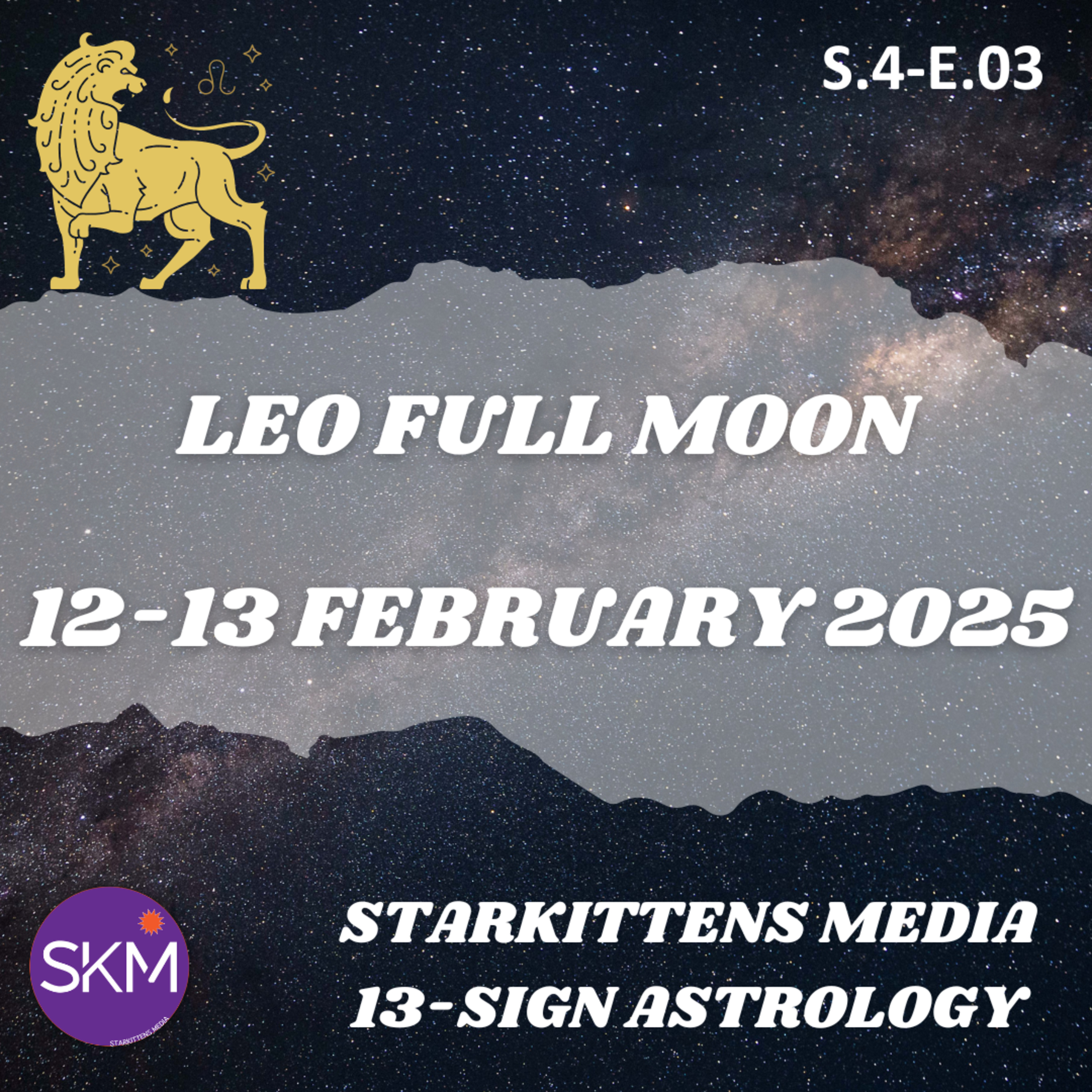 Starkittens Media - 13-Sign Astrology