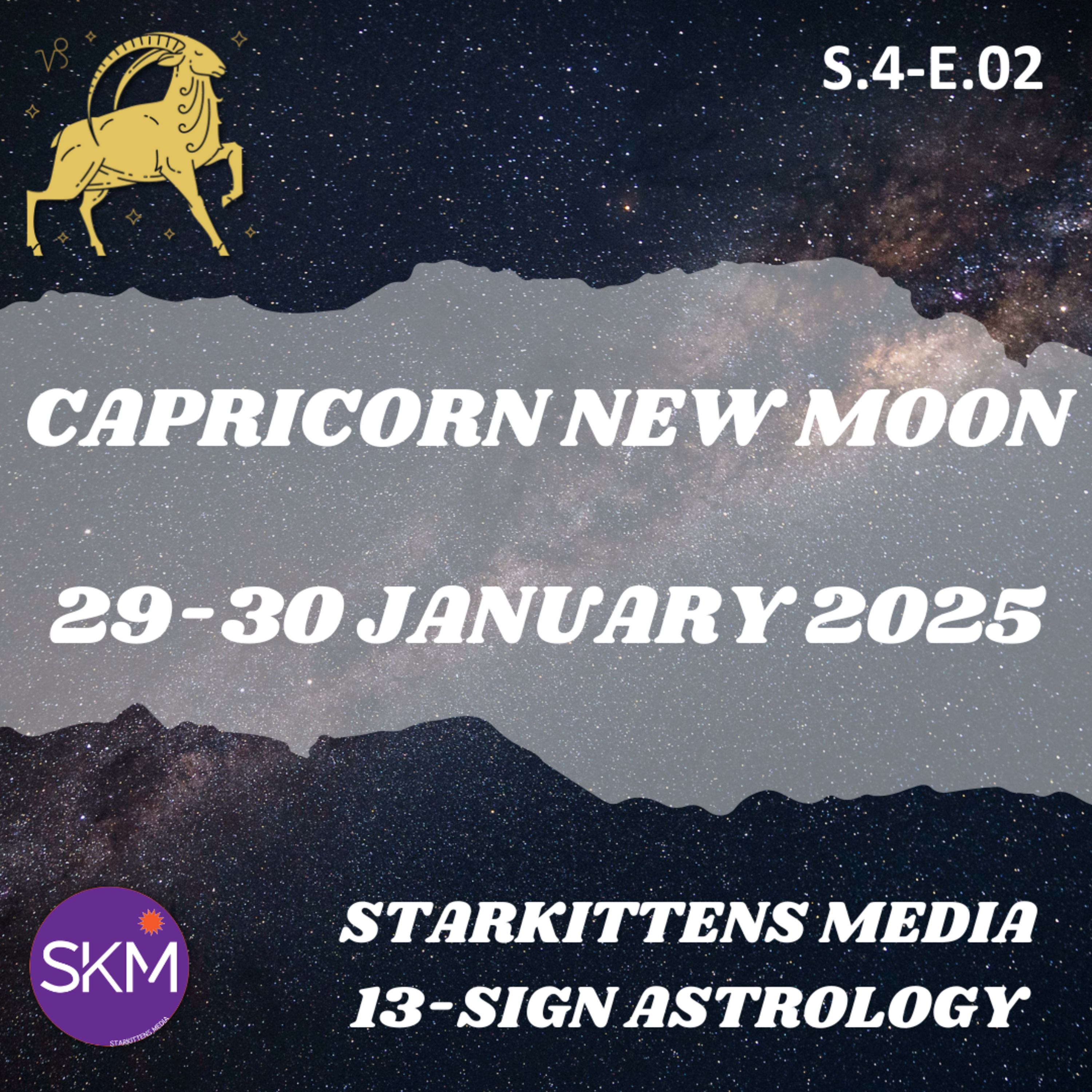 Starkittens Media - 13-Sign Astrology