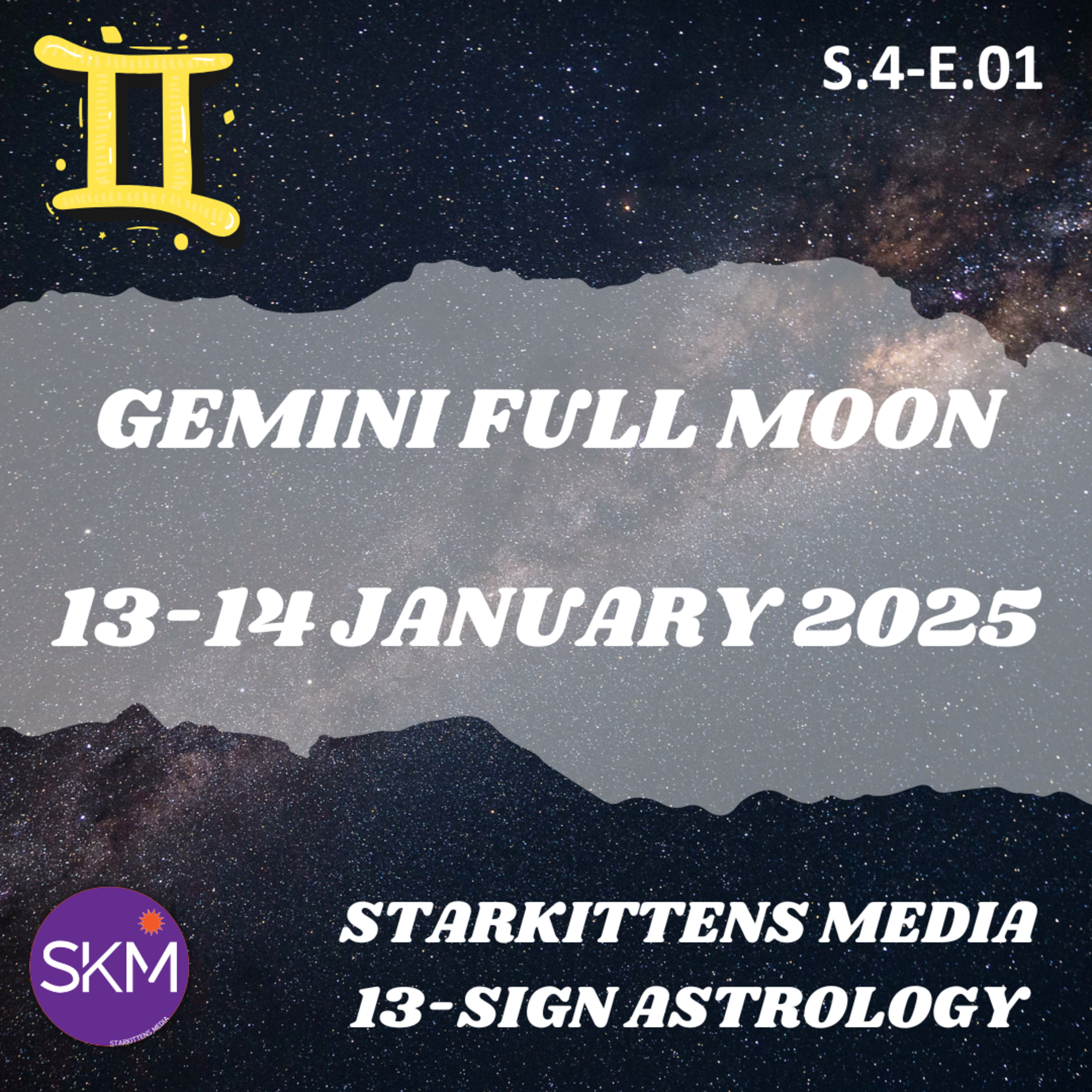Starkittens Media - 13-Sign Astrology