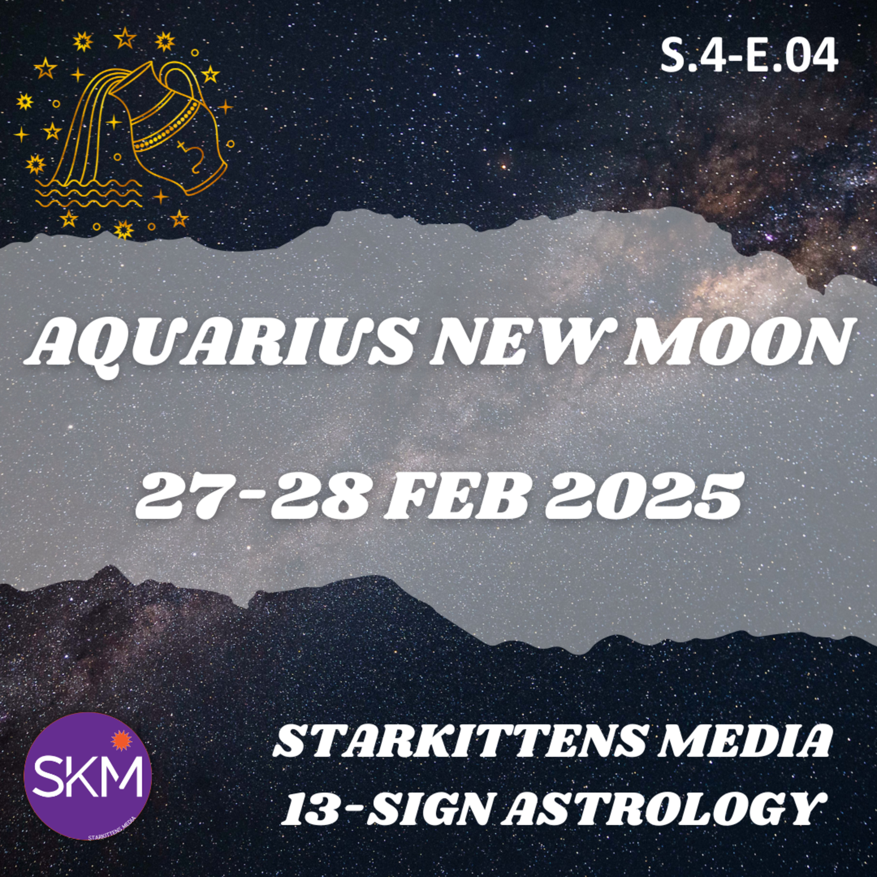 Starkittens Media - 13-Sign Astrology