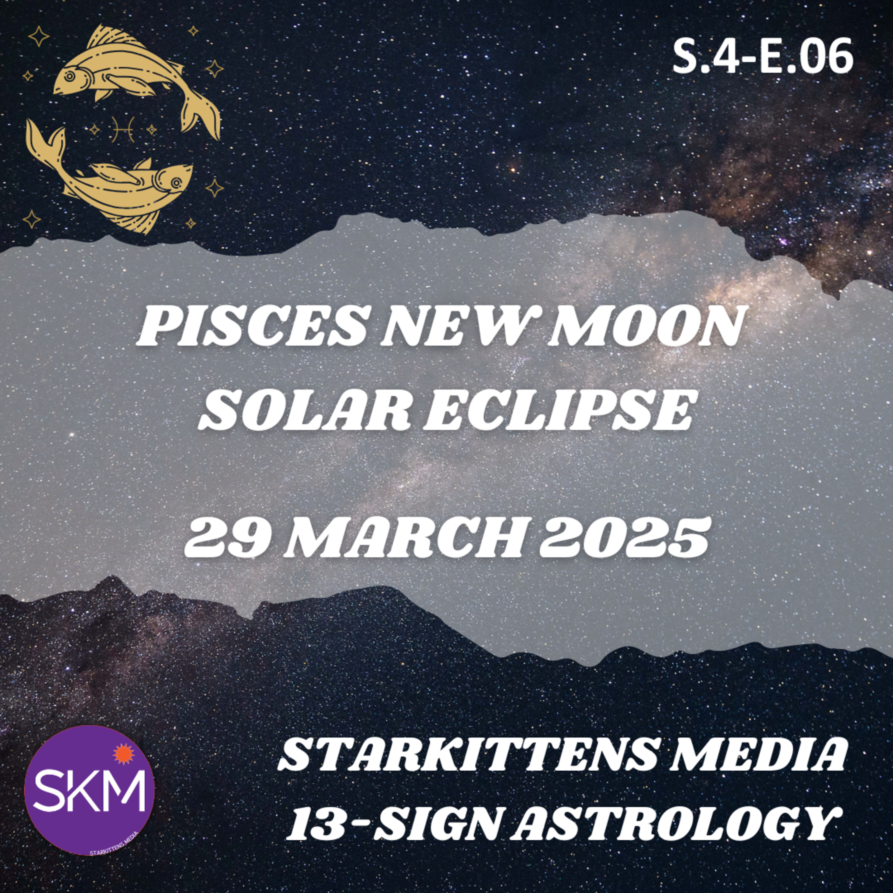 Starkittens Media - 13-Sign Astrology