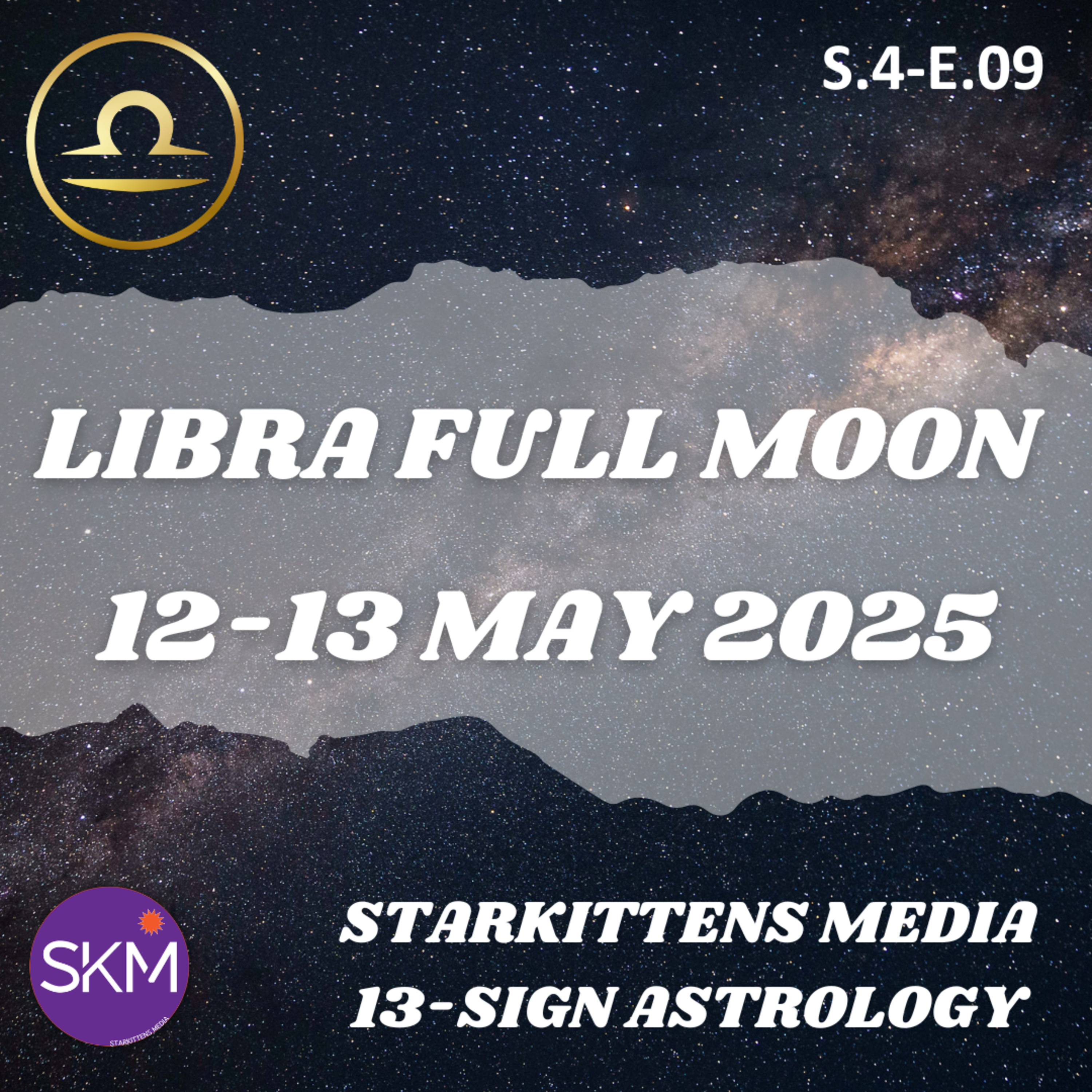 Starkittens Media - 13-Sign Astrology