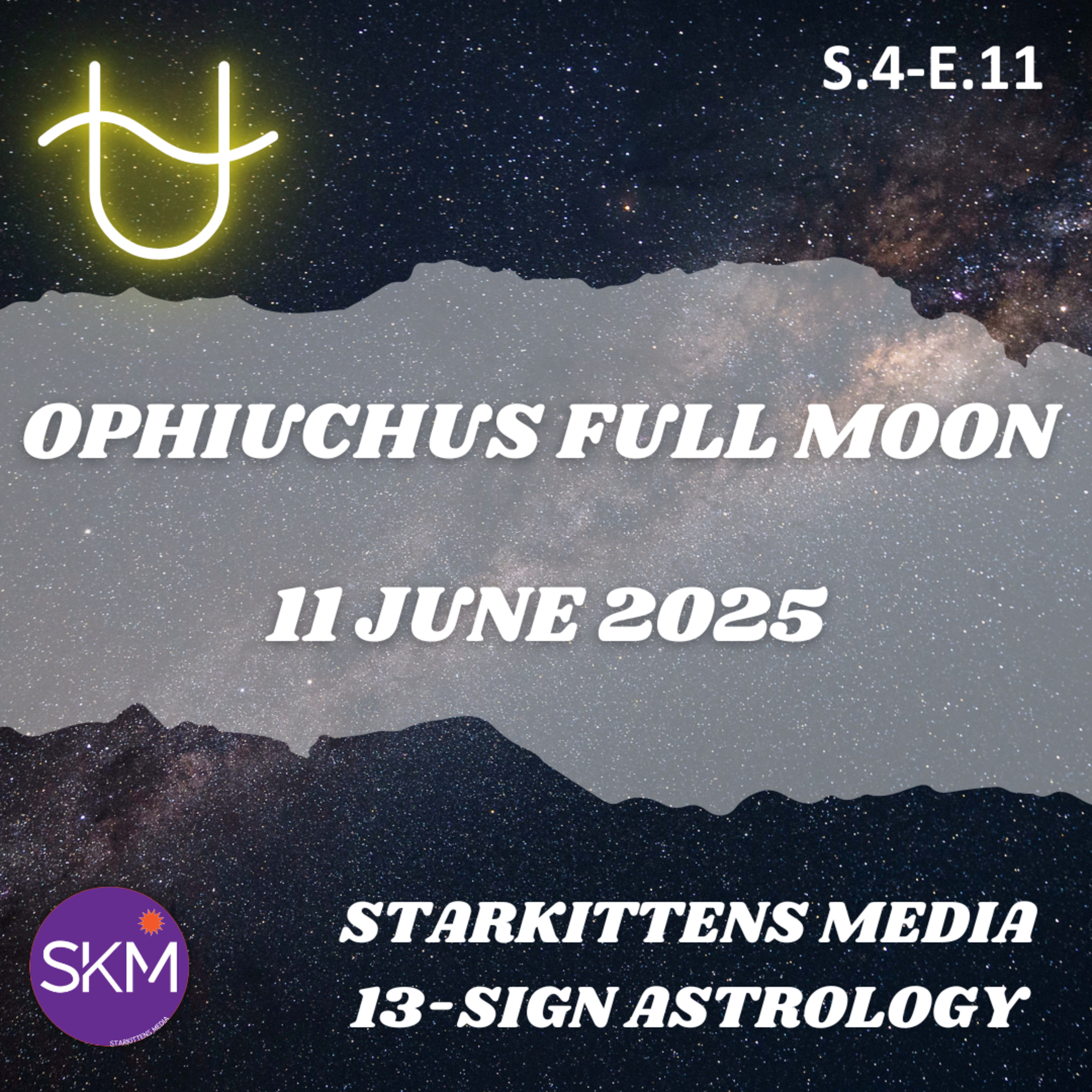 Starkittens Media - 13-Sign Astrology