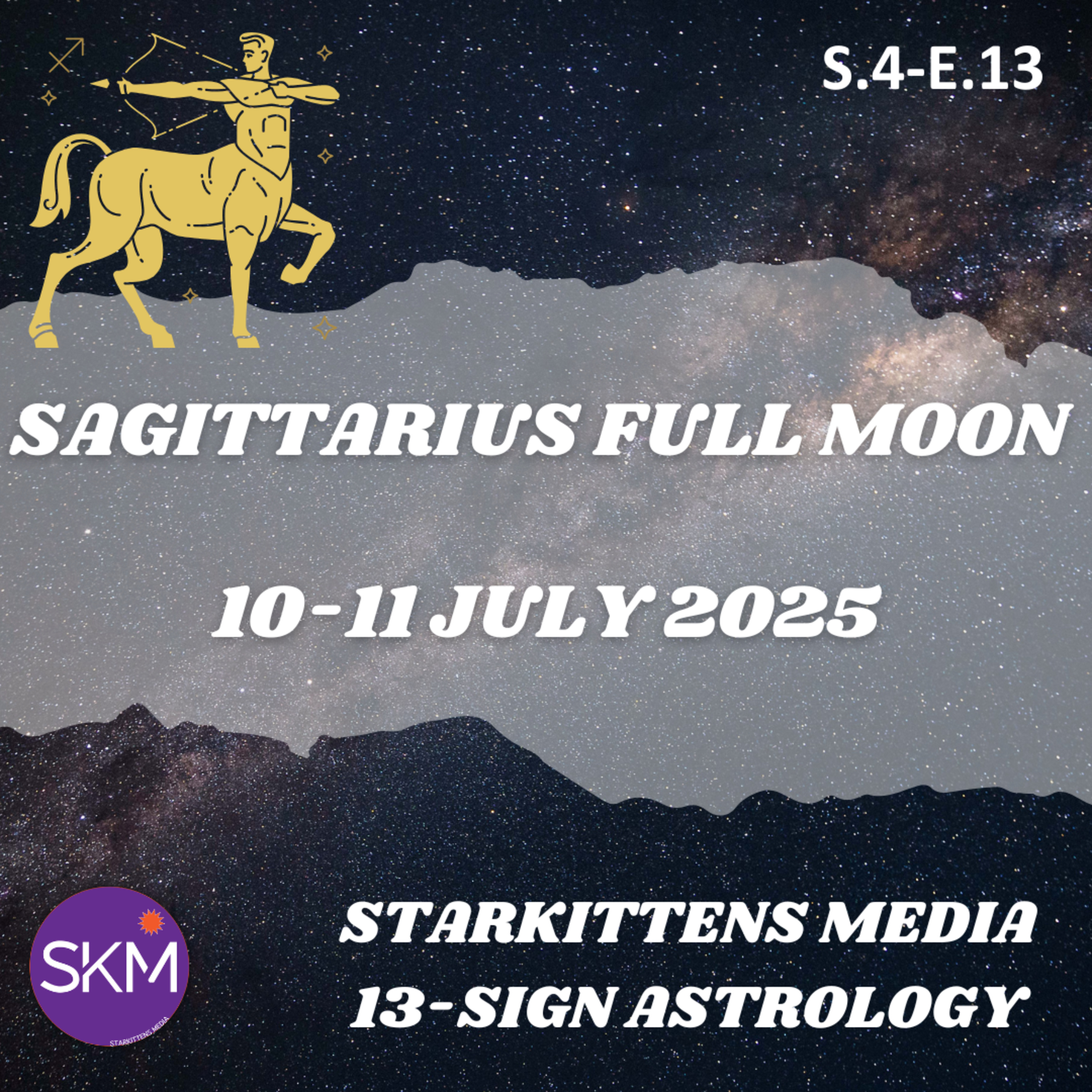 Starkittens Media - 13-Sign Astrology