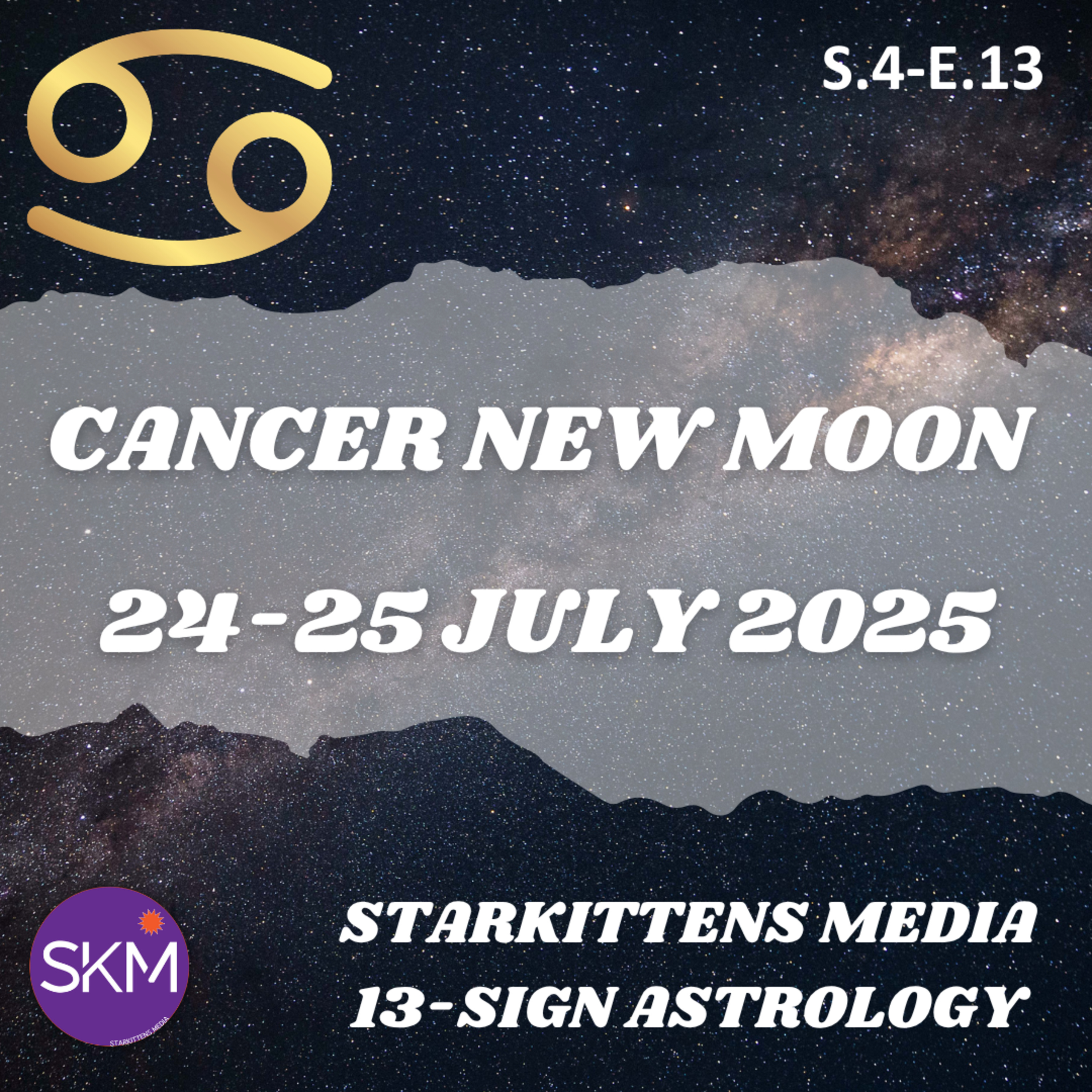 Starkittens Media - 13-Sign Astrology