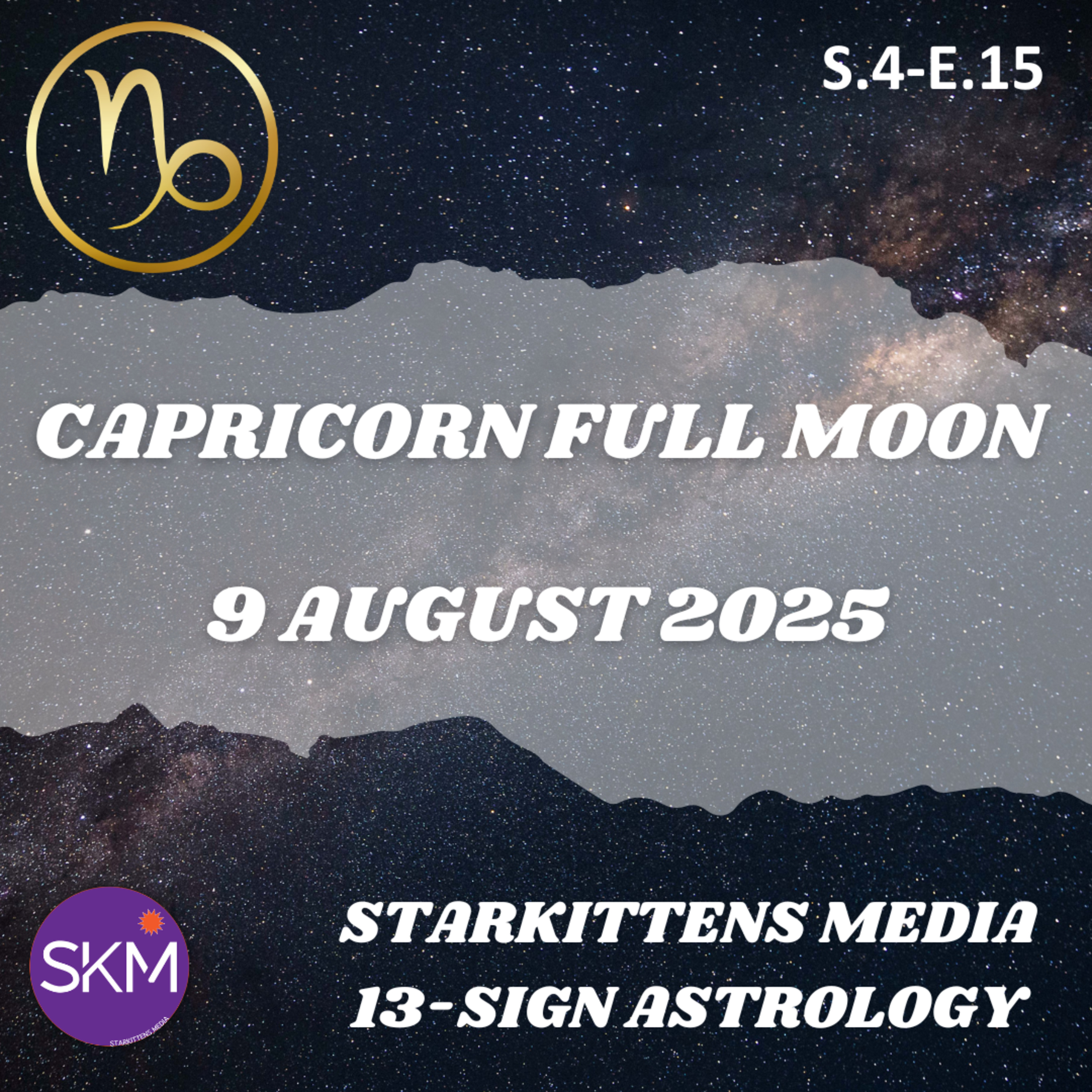 Starkittens Media - 13-Sign Astrology