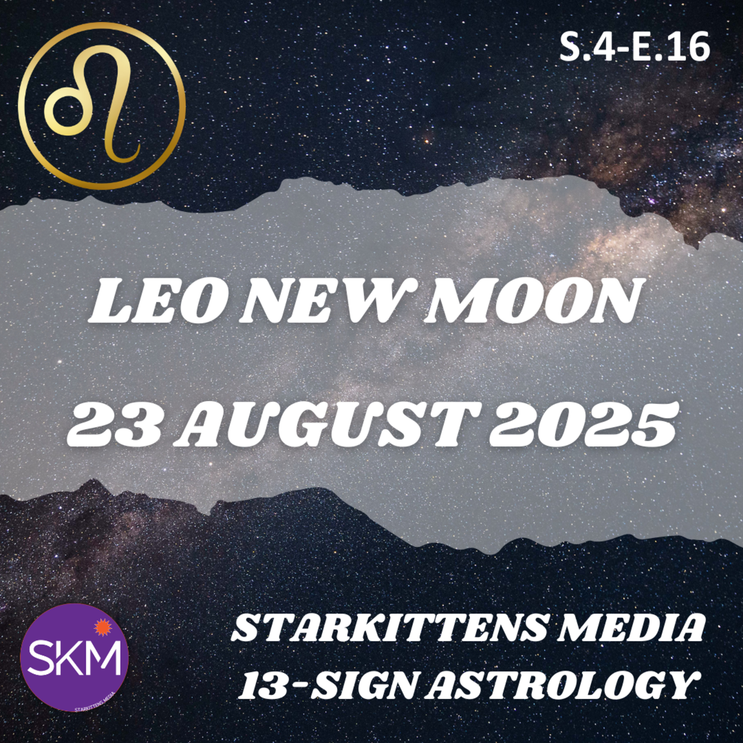 Starkittens Media - 13-Sign Astrology