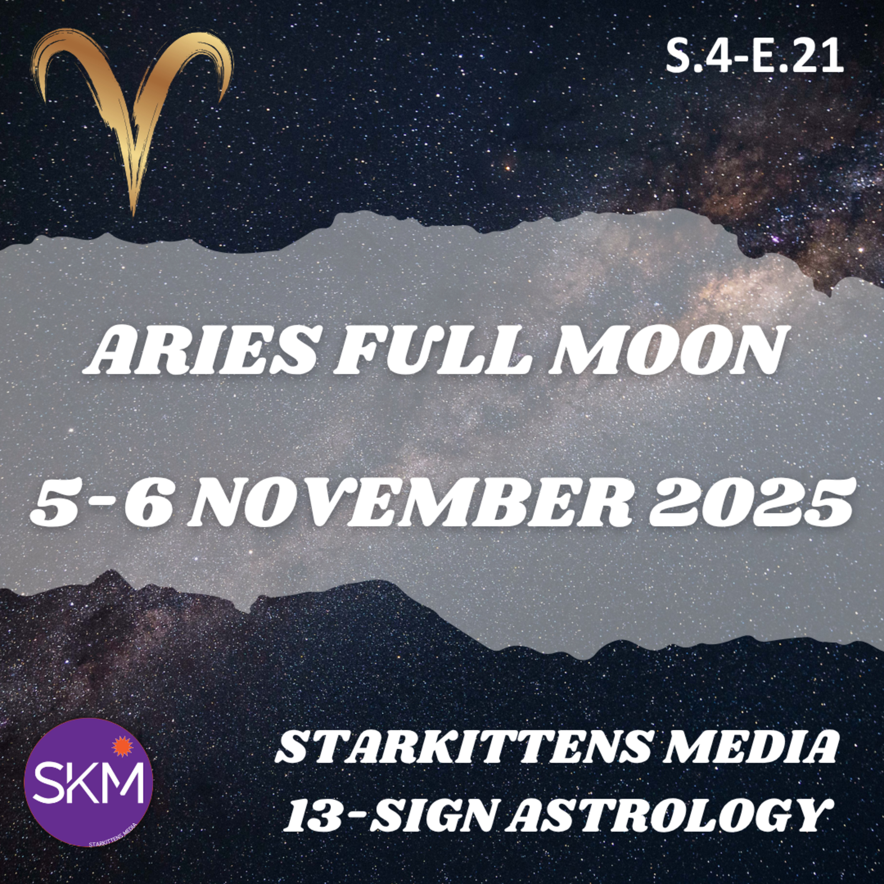 Starkittens Media - 13-Sign Astrology