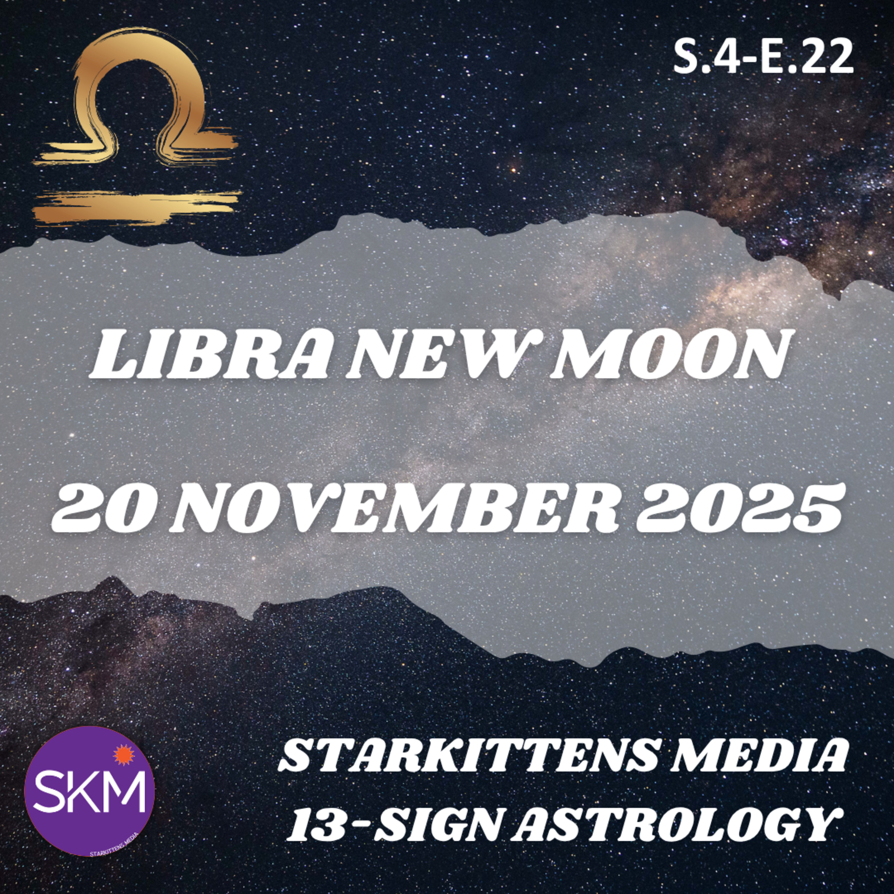 Starkittens Media - 13-Sign Astrology