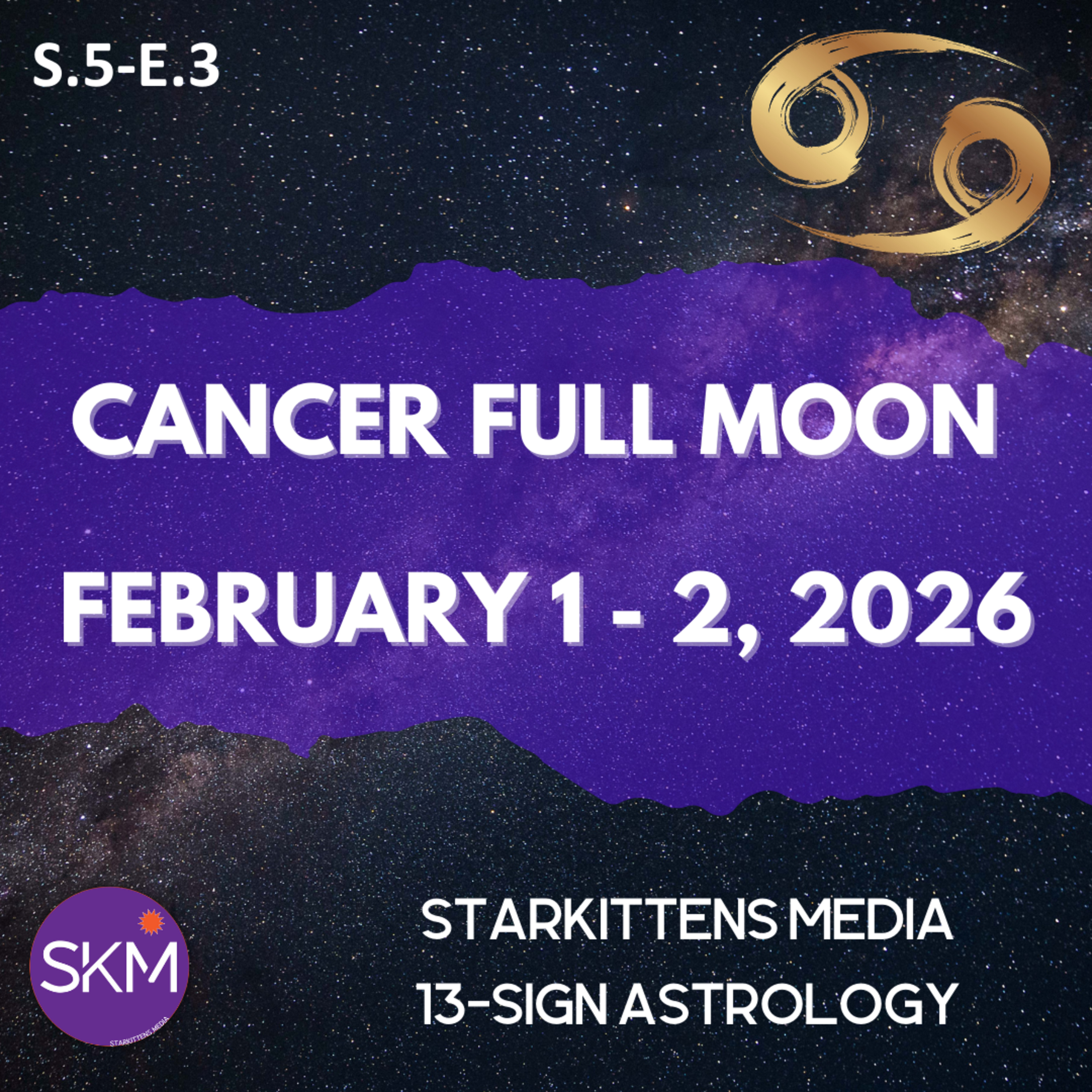 Starkittens Media - 13-Sign Astrology