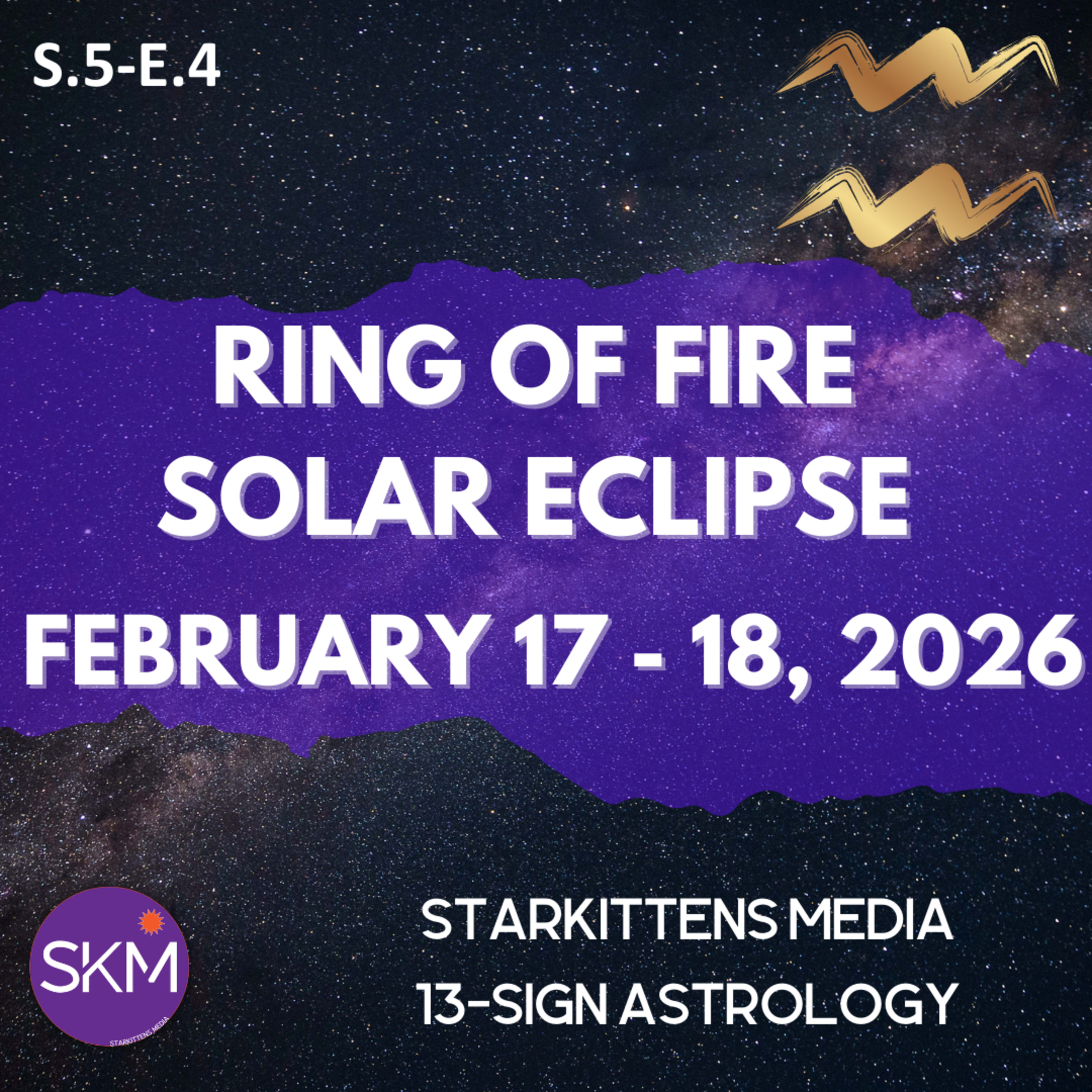 Starkittens Media - 13-Sign Astrology